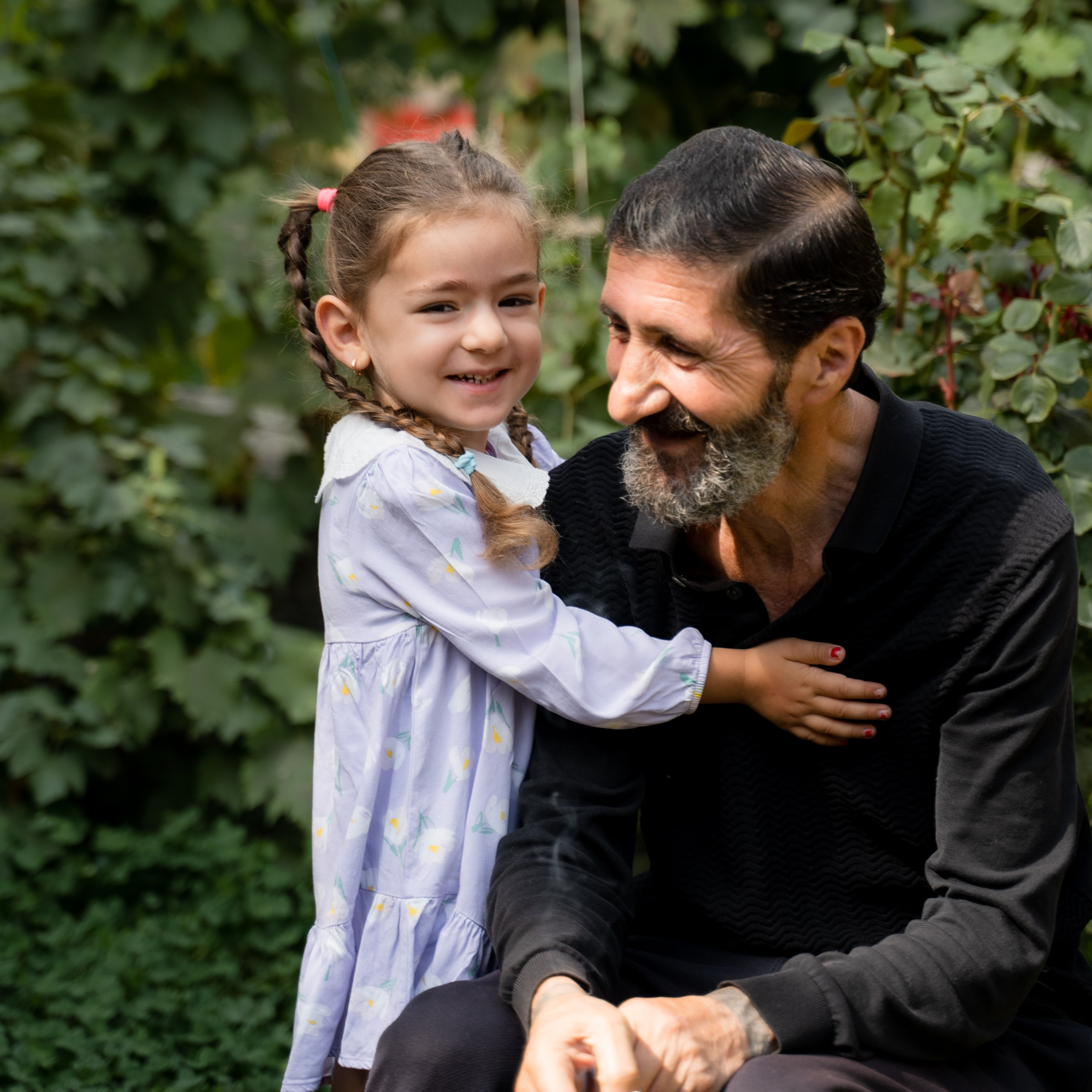 Семейные истории. Портретный и свадебный фотограф Алла Карени Москва