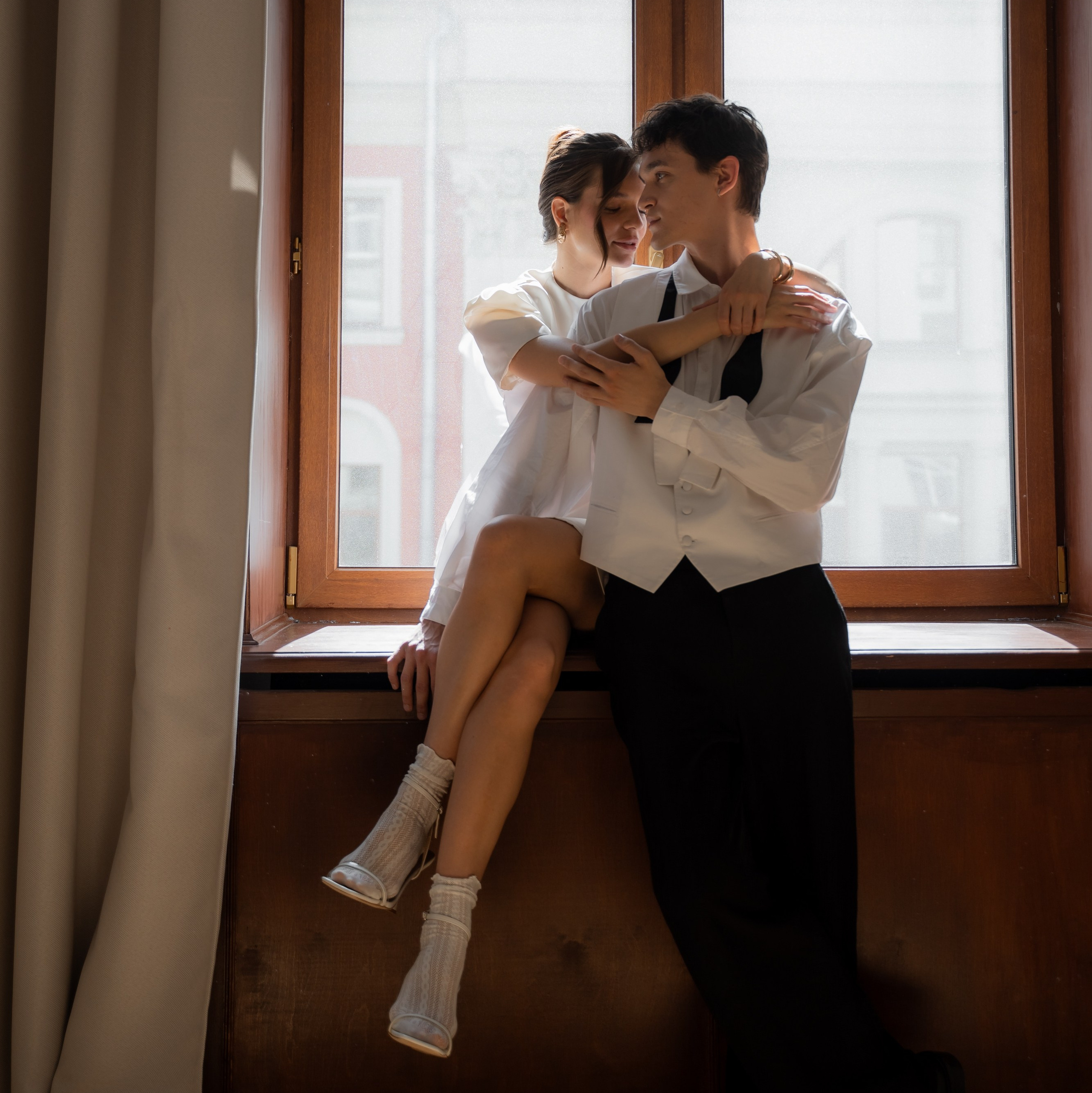 Свадебный фотограф в Москве. Портретный и свадебный фотограф Алла Карени Москва