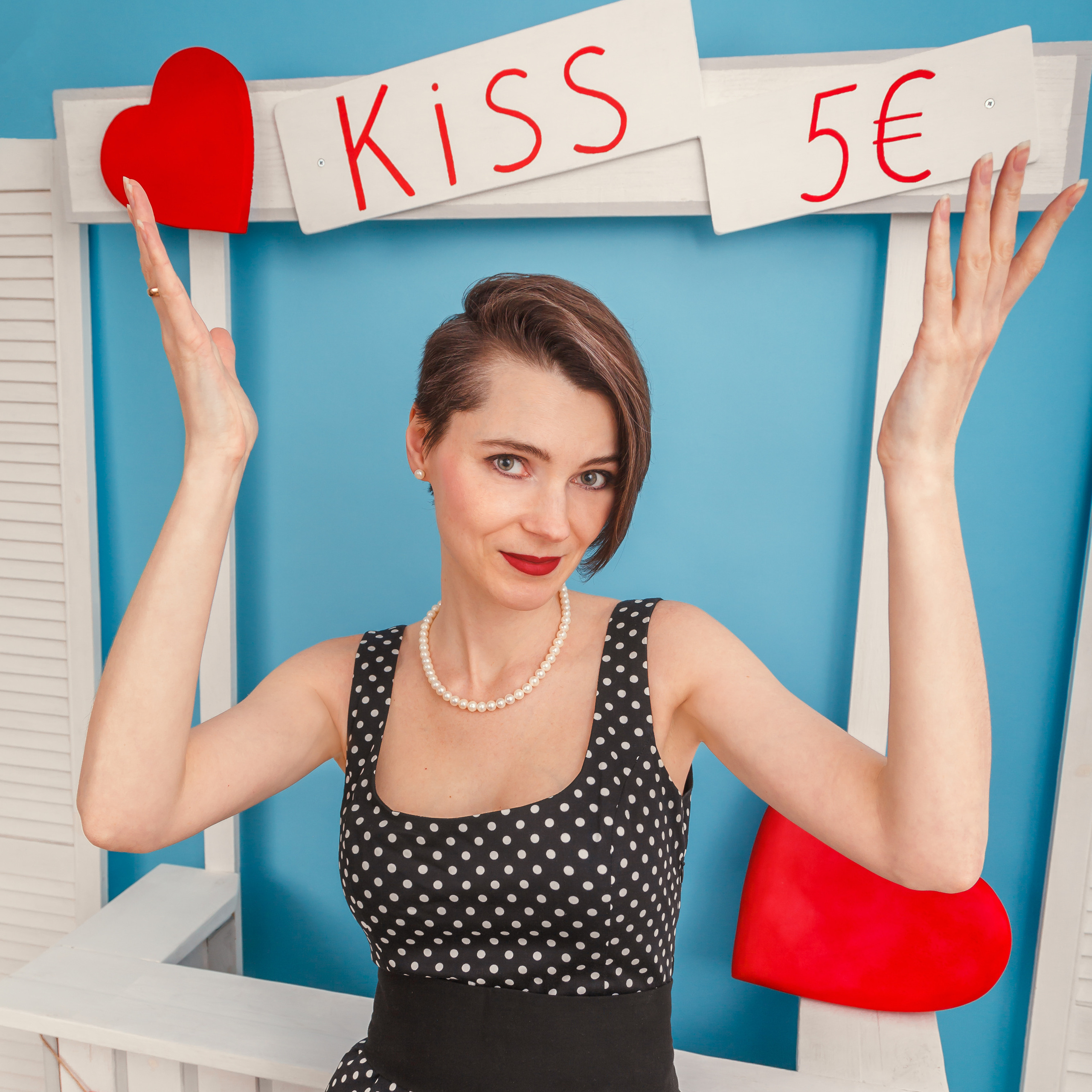 Красочная фотосессия на День влюблённых. Свадебный фотограф Дмитрий Гладков