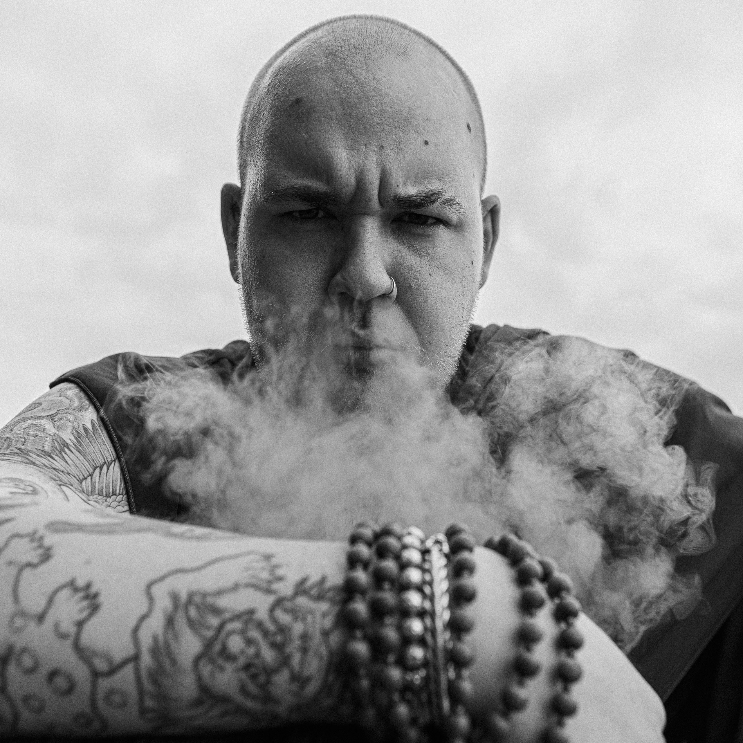 Фотограф Москва арт- ню, портрет, fine art