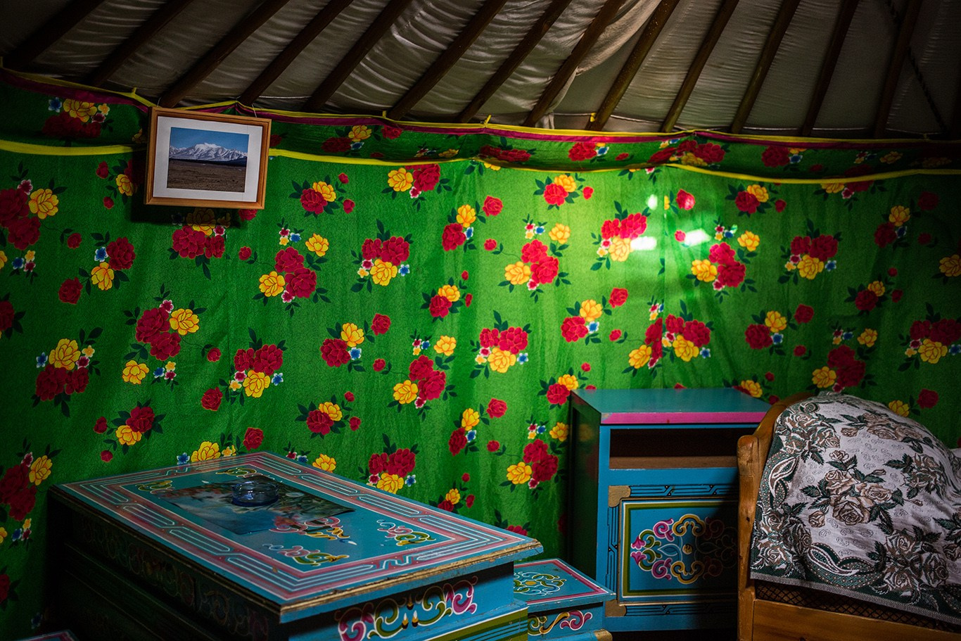 Турбаза на Хубсугуле «Серебряный берег»