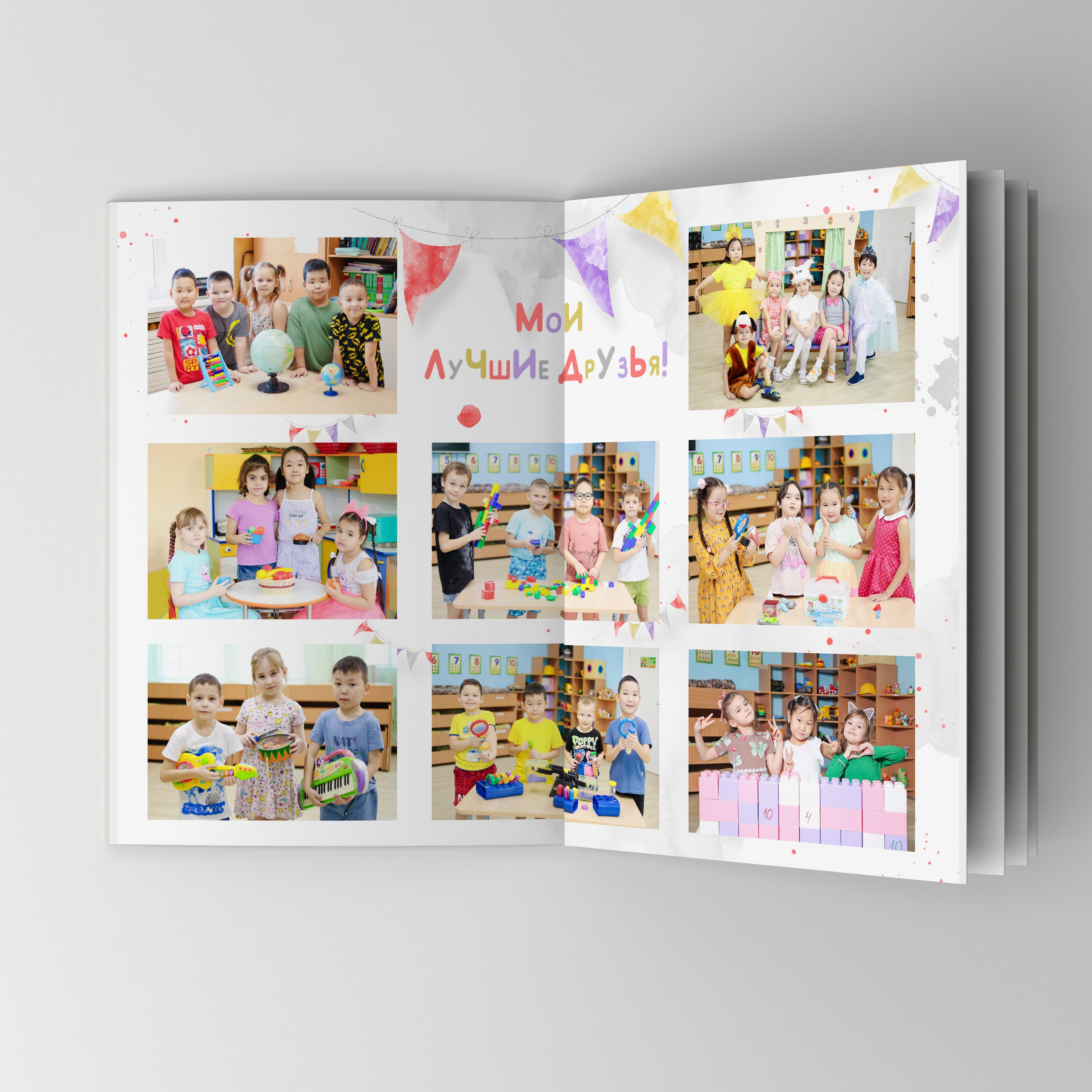 Альбом Медиум. Школьный фотограф Данилова Виктория, г. Якутск