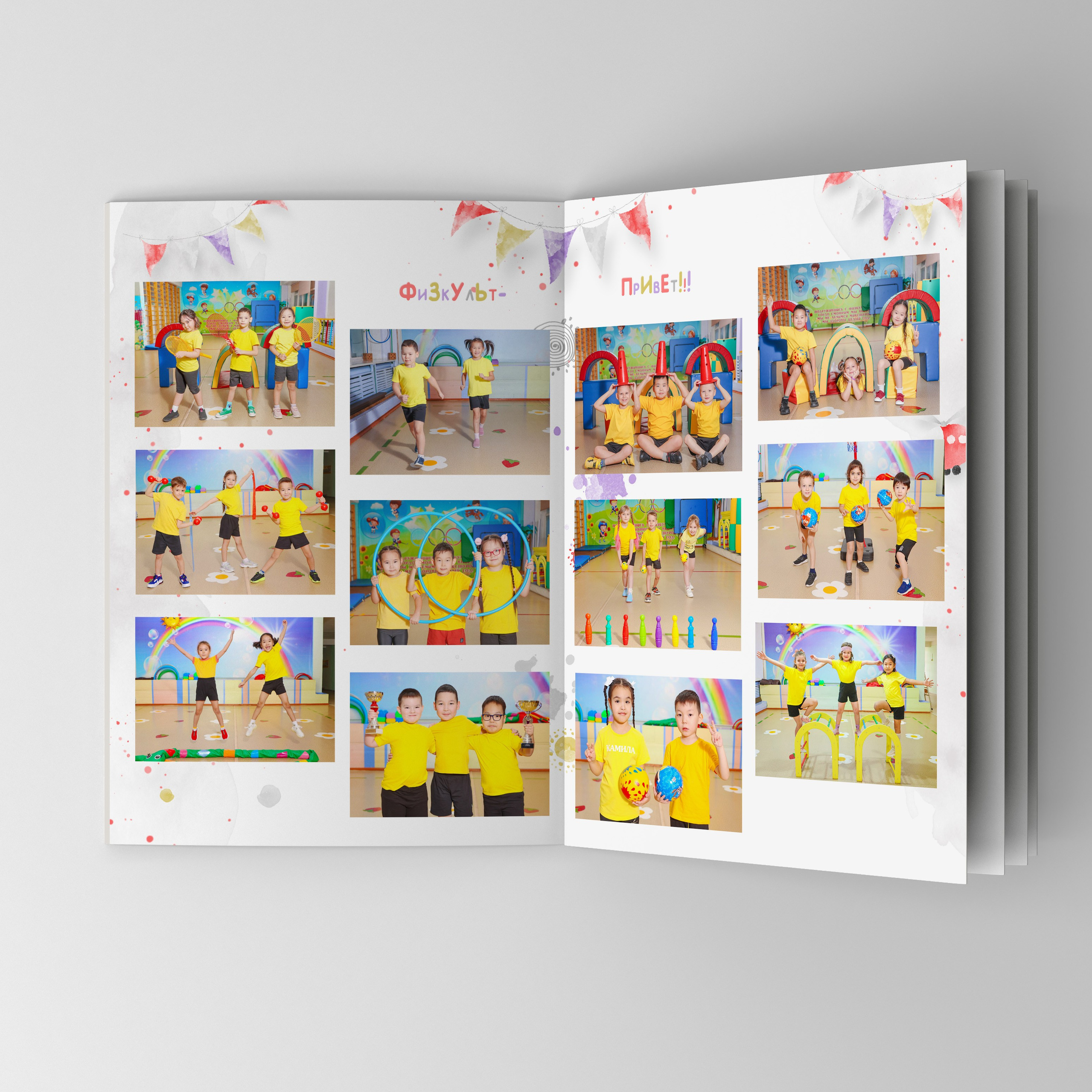 Альбом Медиум. Школьный фотограф Данилова Виктория, г. Якутск