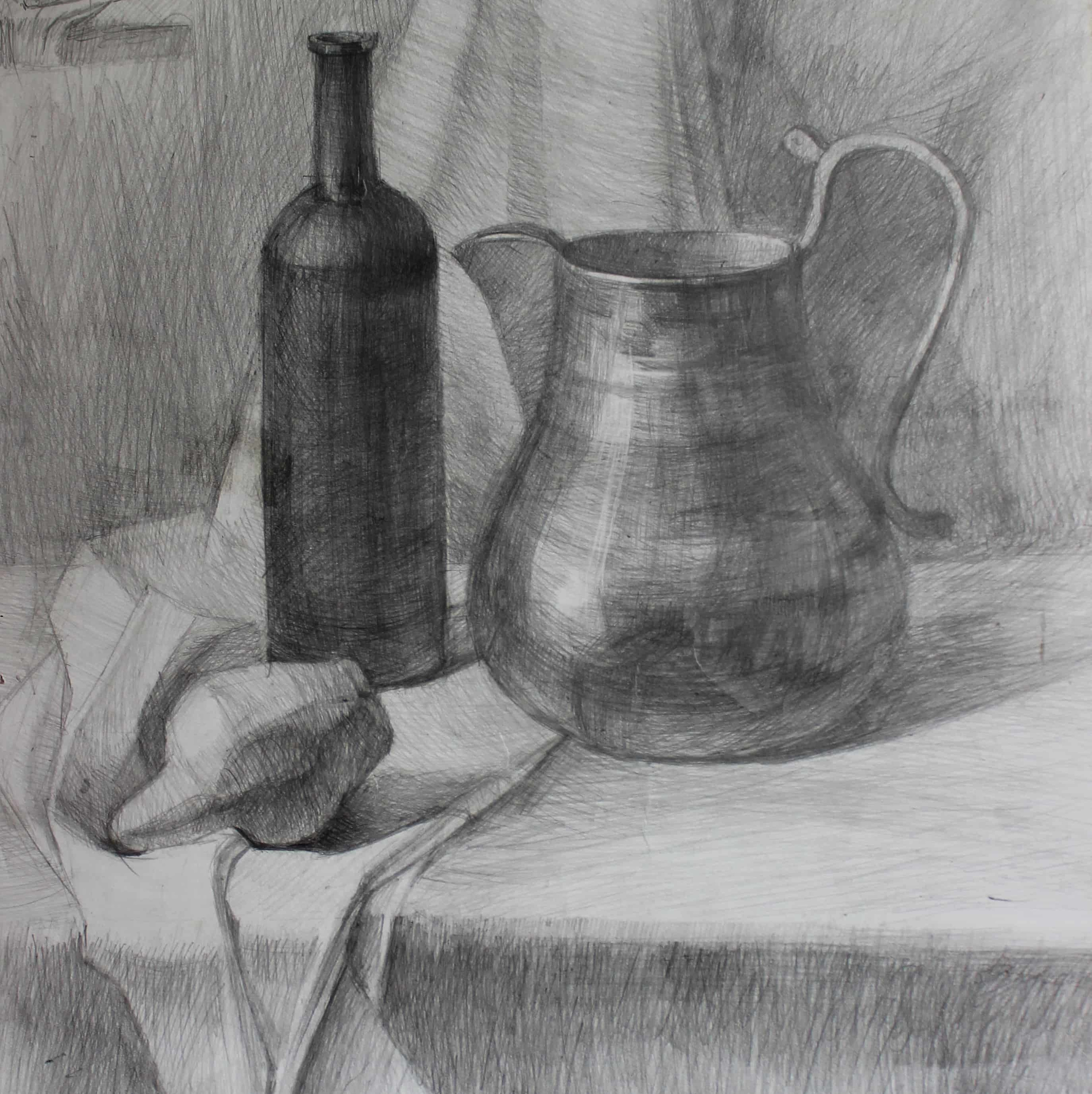 Подготовка к вступительным экзаменам. Обучение живописи, рисунка, композиции. Свет акварели Галины Поплавской