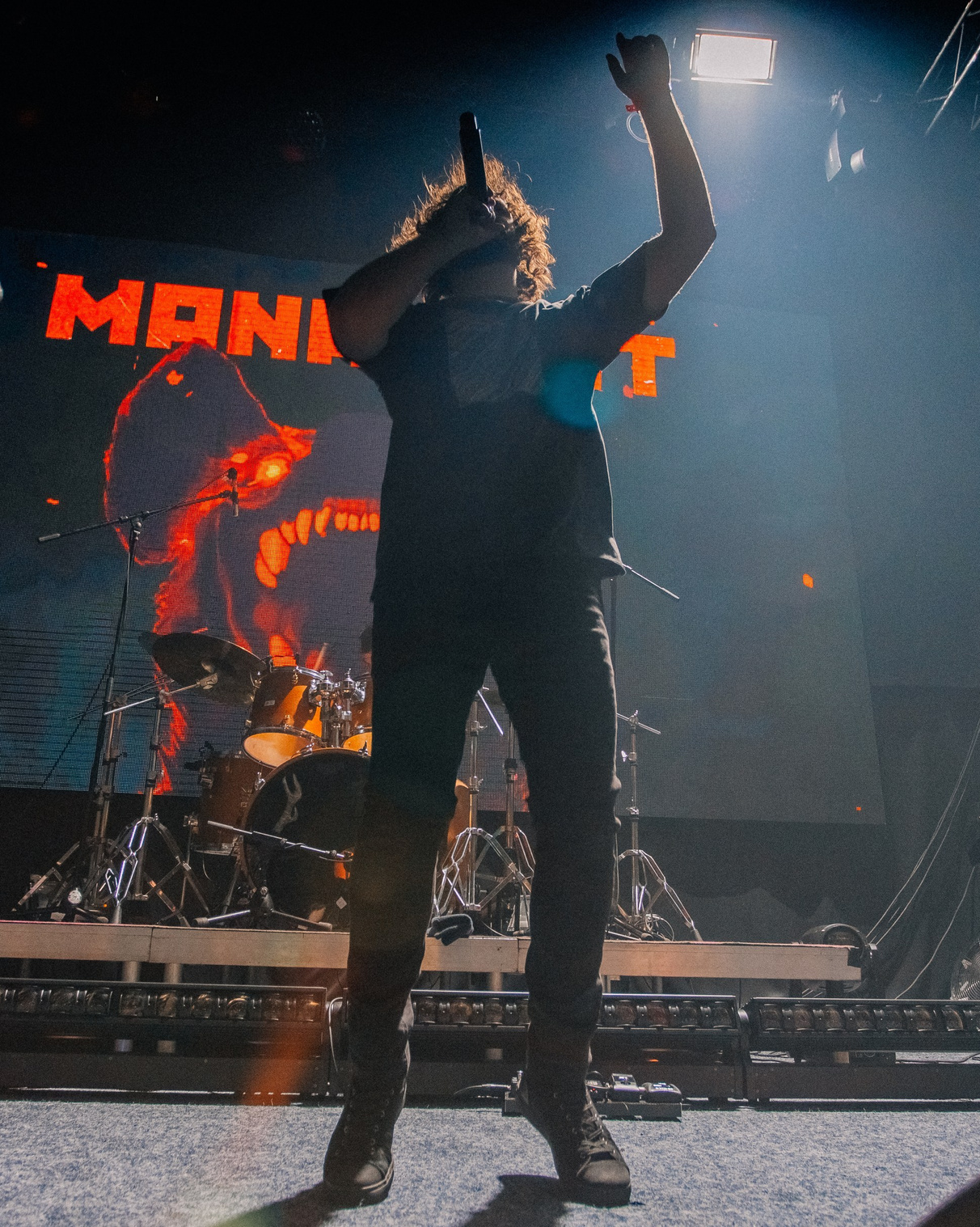 Концертный фотограф Аля Рашпиль