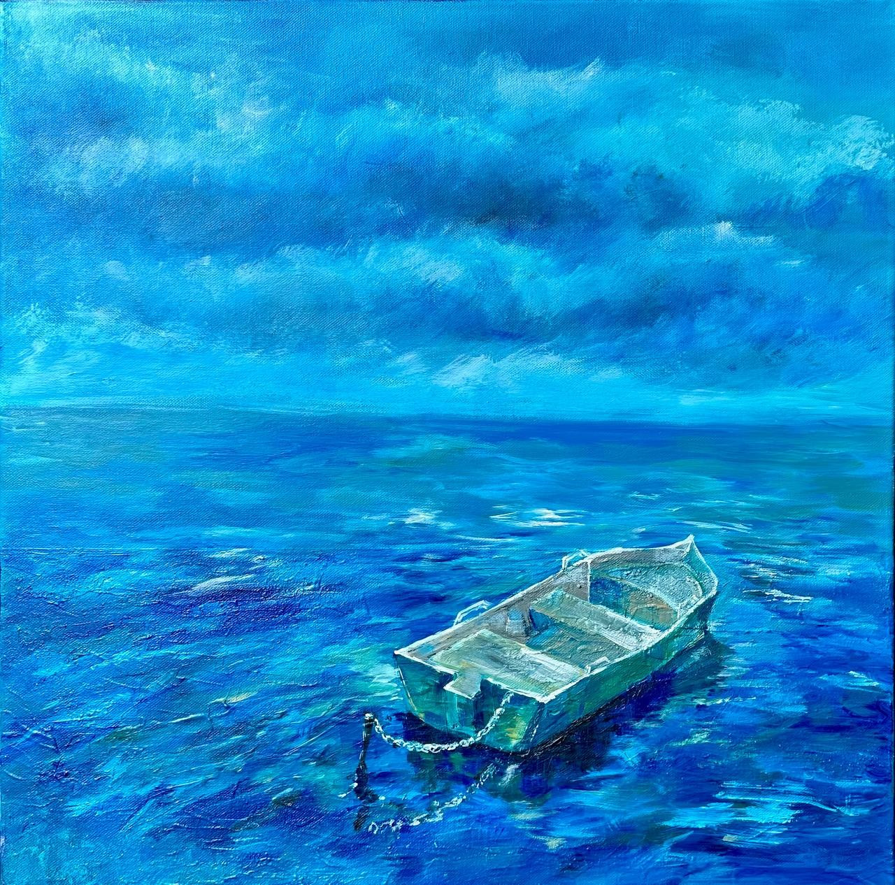 Портфолио. ELCHANINOVA.ART Художник Ксения Ельчанинова. Современное искусство