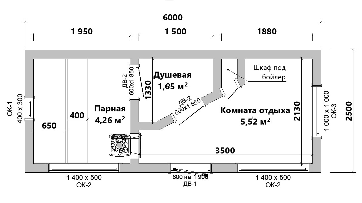 Сатори. Строительство модульных бань