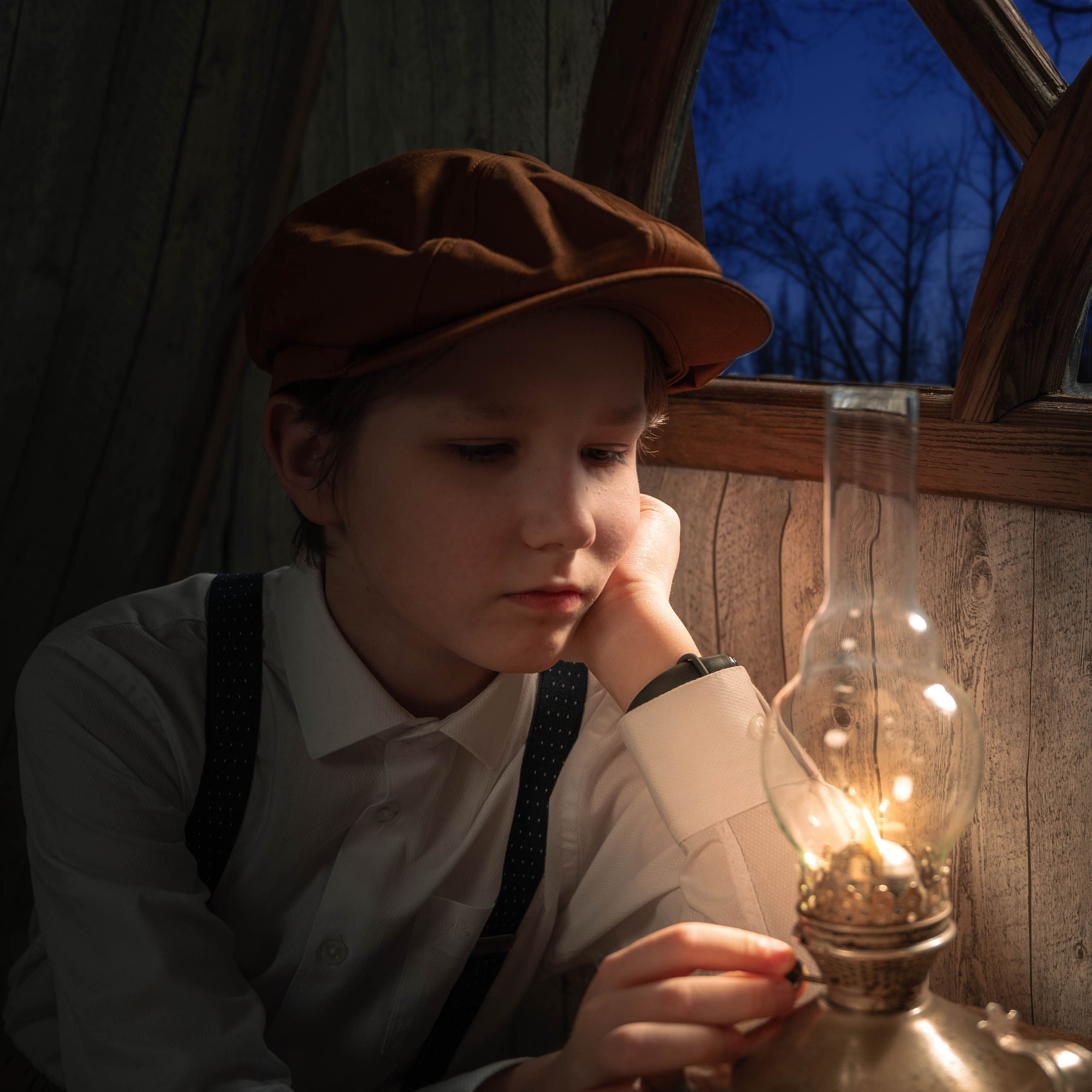 Детская постановочная фотография в Воронеже