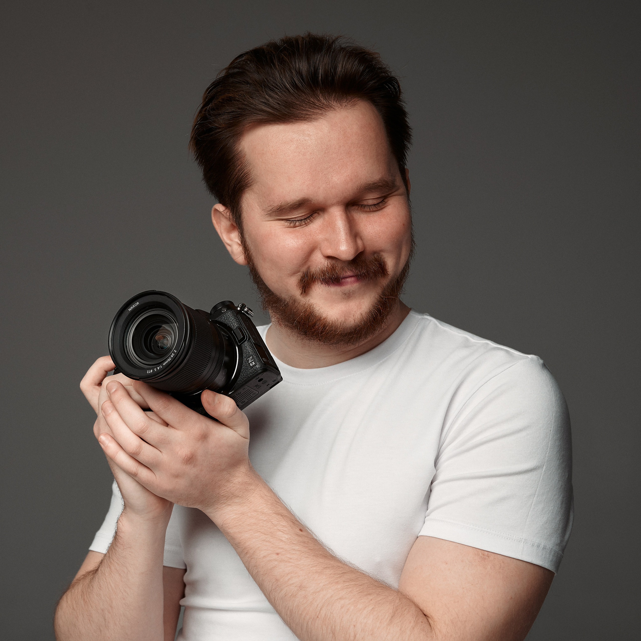 Контакты. Валерий Злобин — портретный и свадебный фотограф в Екатеринбурге