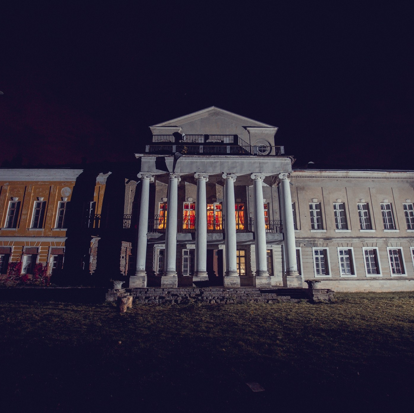 Локации для свадеб. Студия Максима Белослюдцева