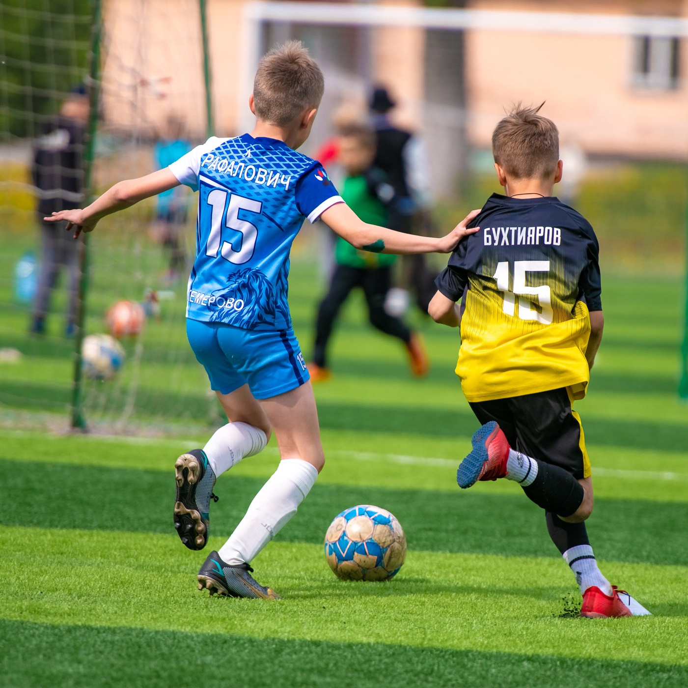 Спортивная съемка. ProfotoNK