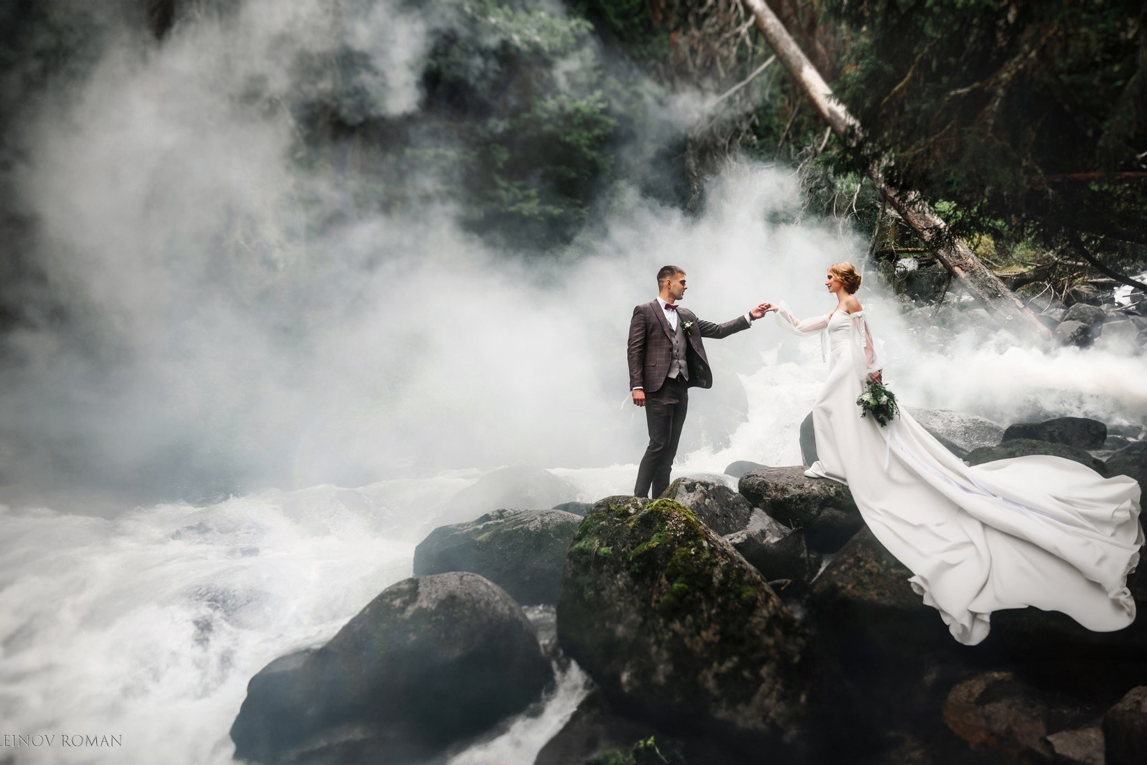 Съемки в горах/за границей. Свадебный и travel фотограф в Волгограде, Сочи, Домбае, Европе