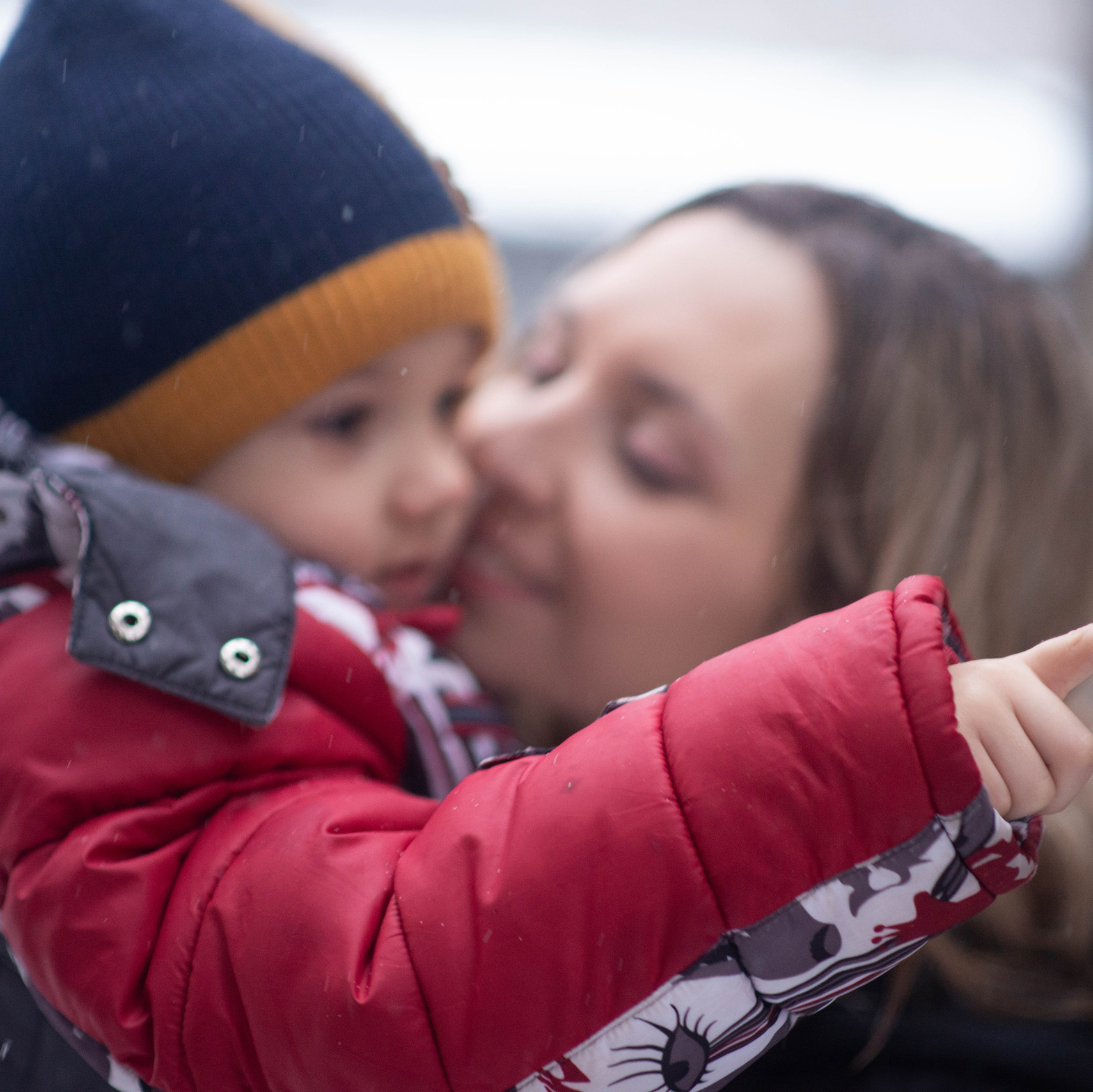 Семейные фотосессии. Фотограф в городе Новосибирск Линг Даниил