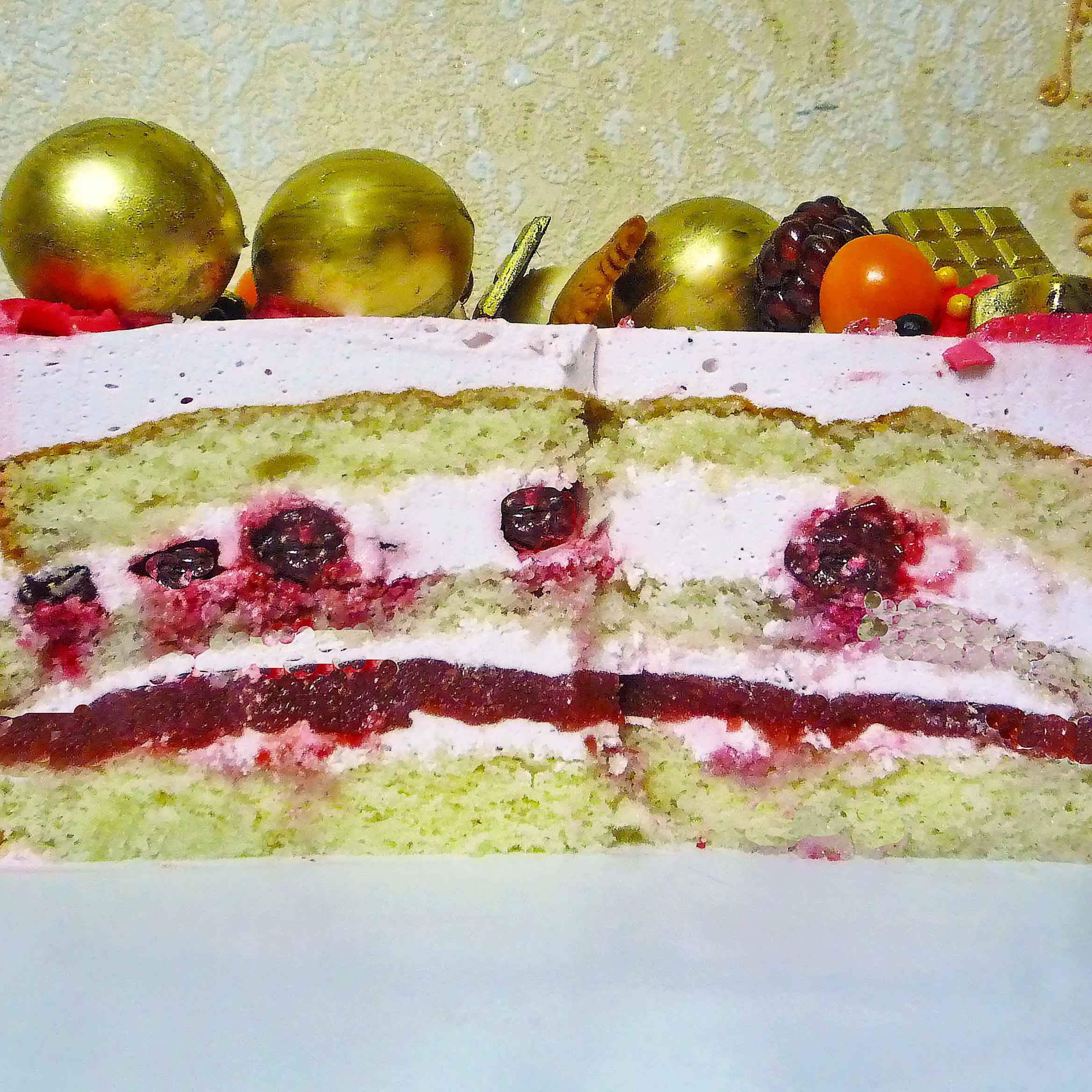 Бисквитные. Торты на заказ в Волгограде