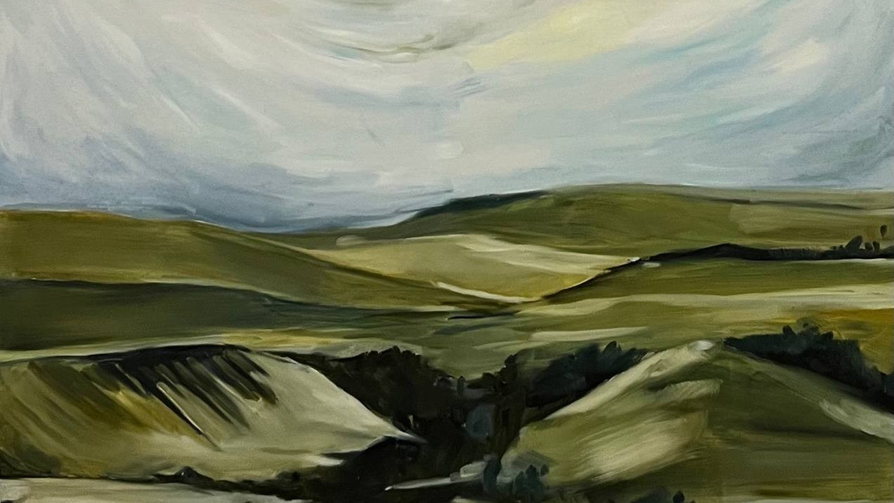 Живопись. Кузнецова Арина — женская художественная фотография, интуитивный художник