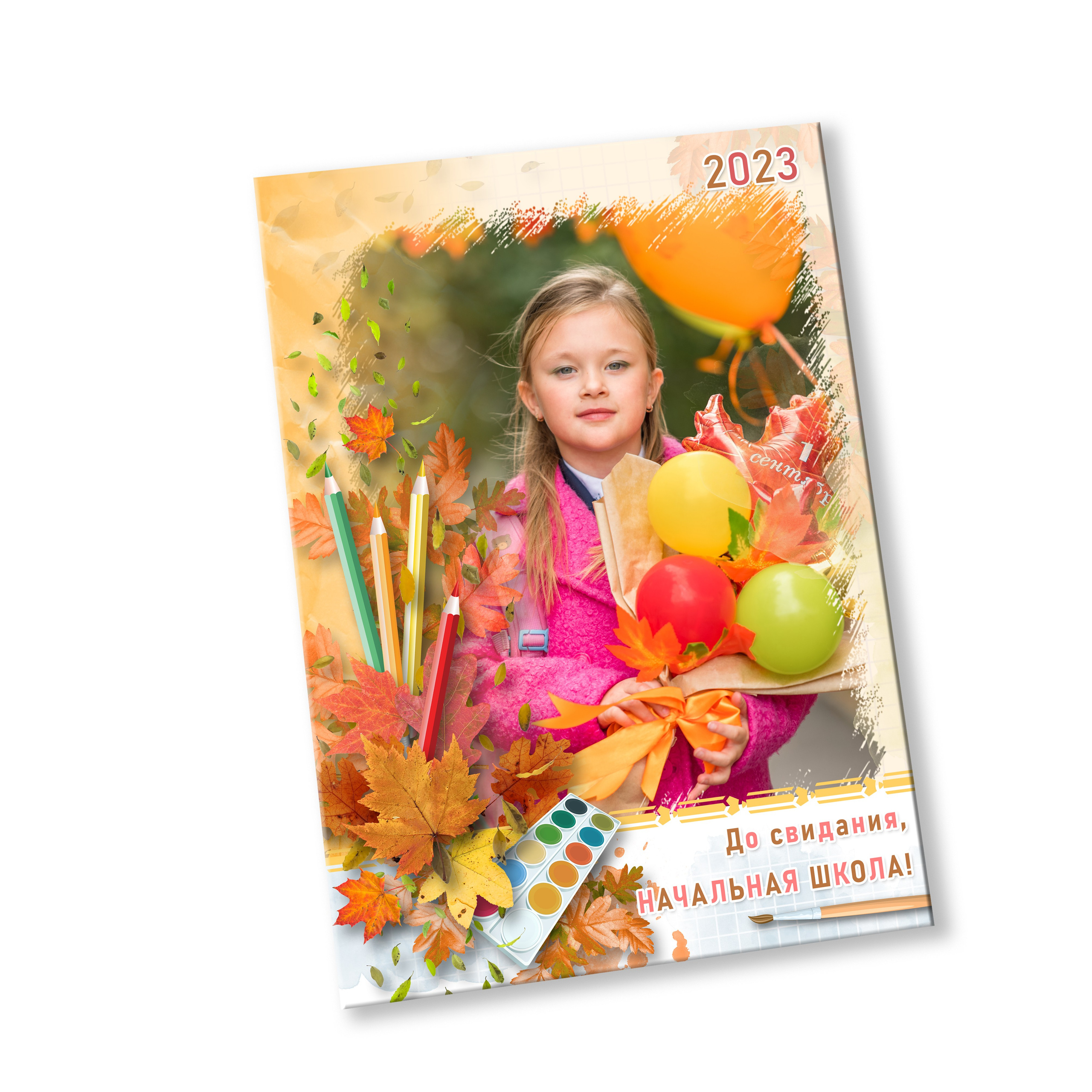 Дизайны. Выпускные альбомы в Перми