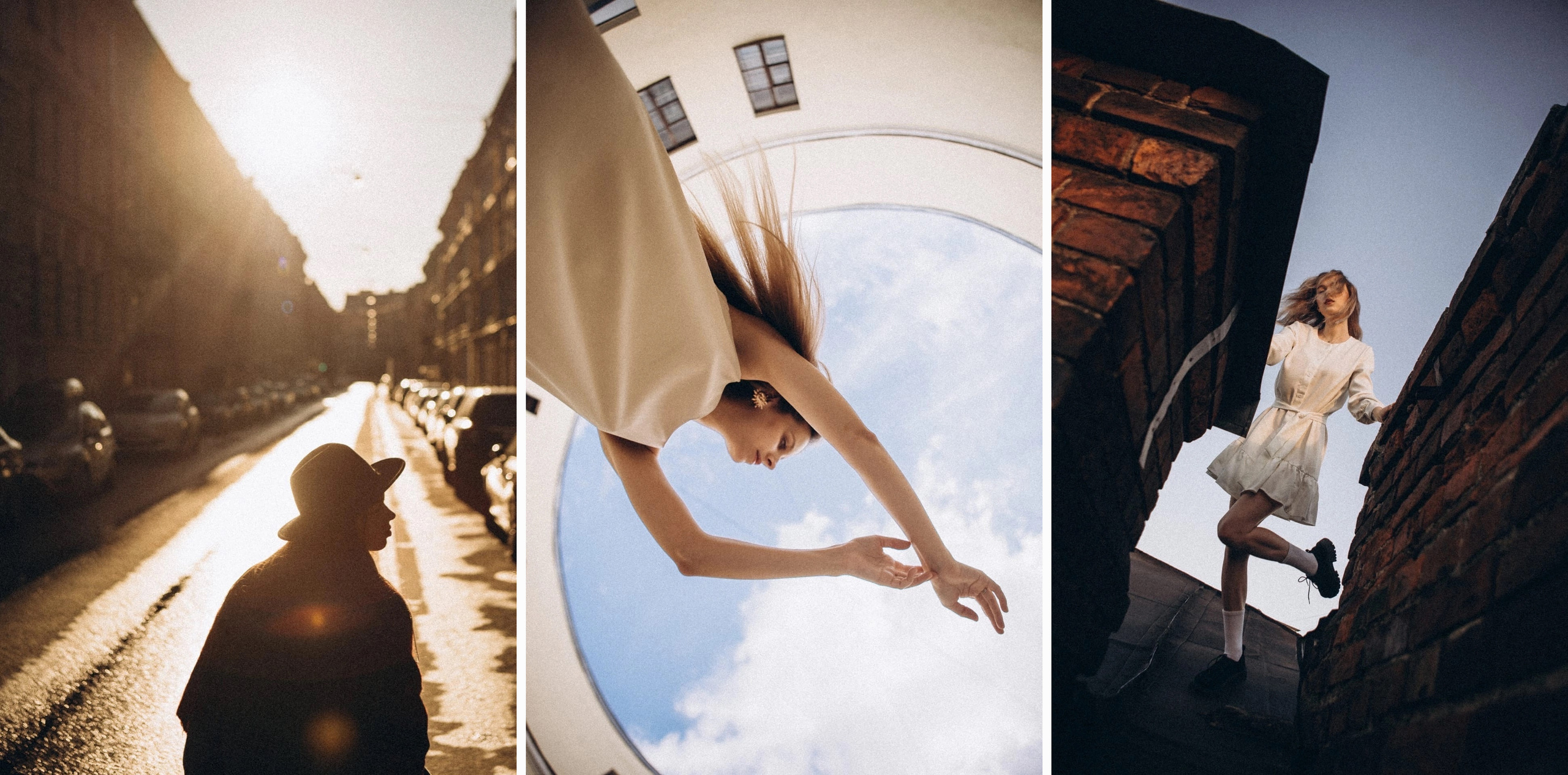 Интенсив. Даша Яковенко Фотограф Спб