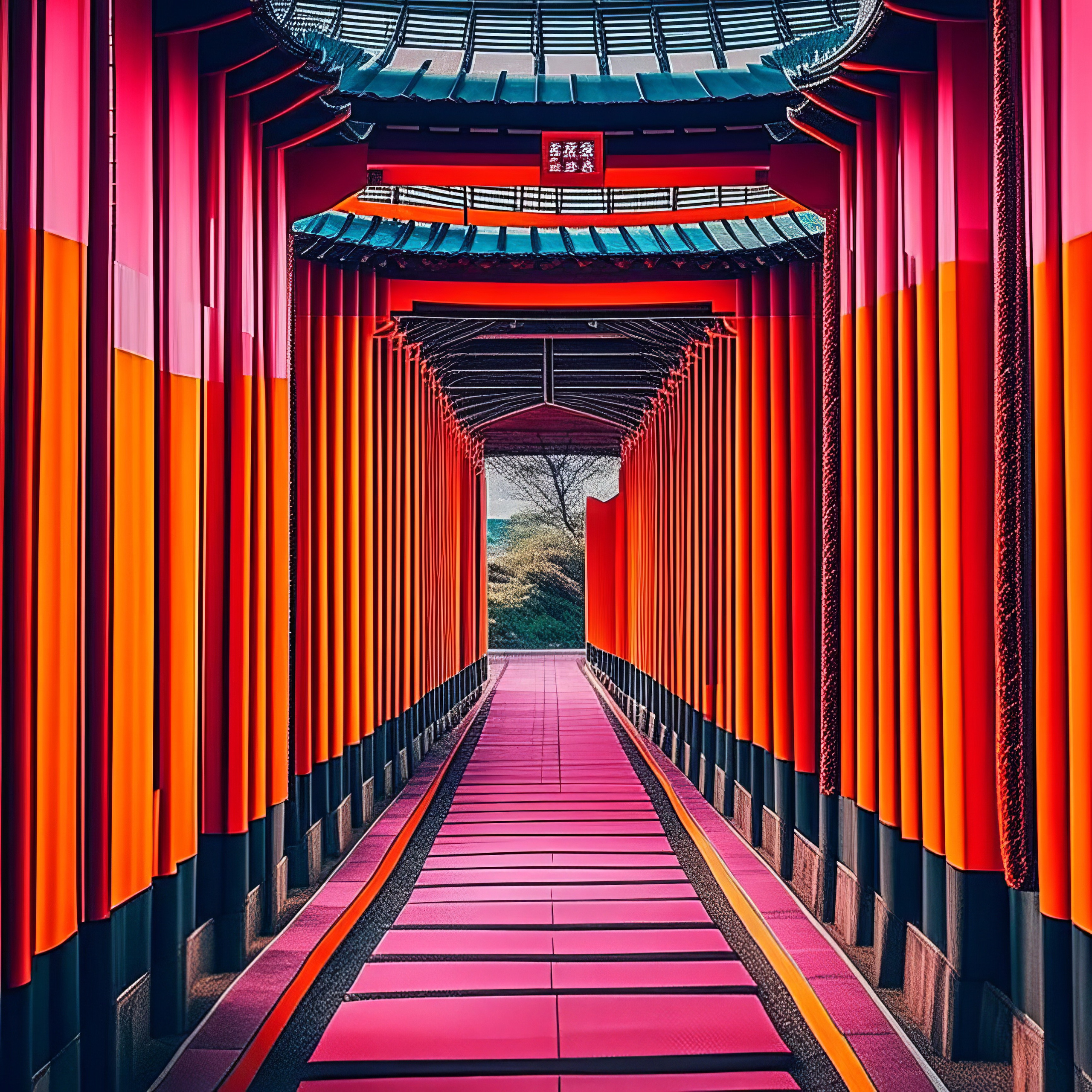 Использование цветов в композиции. Сафронов Иван — портретный фотограф в Москве