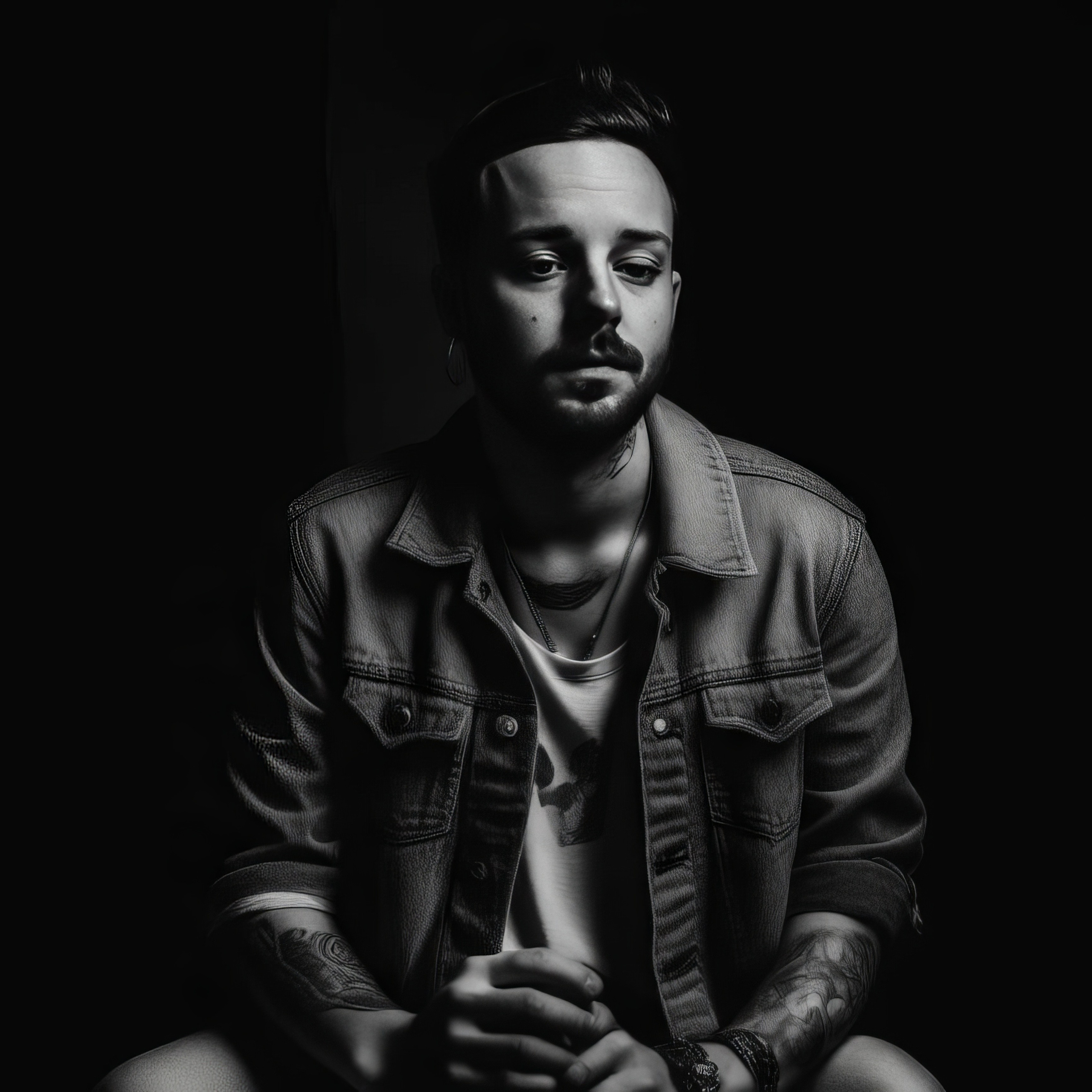 Жуткие руки и шеи. Safronov Ivan — a portrait photographer in Moscow