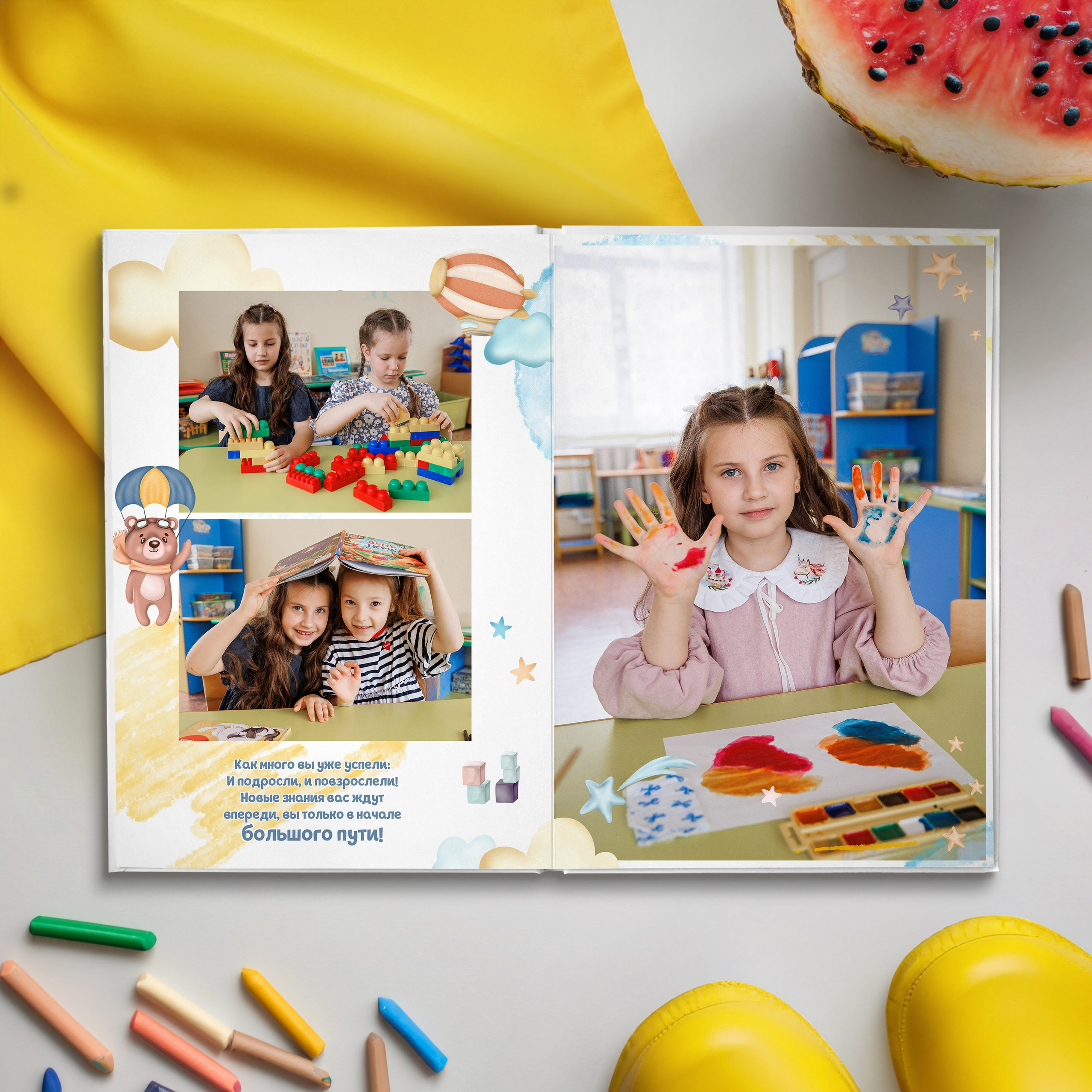 Персональный в ДС. Студия выпускных альбомов Ольги Тушковой в городе Каменск-Уральский, Екатеринбург