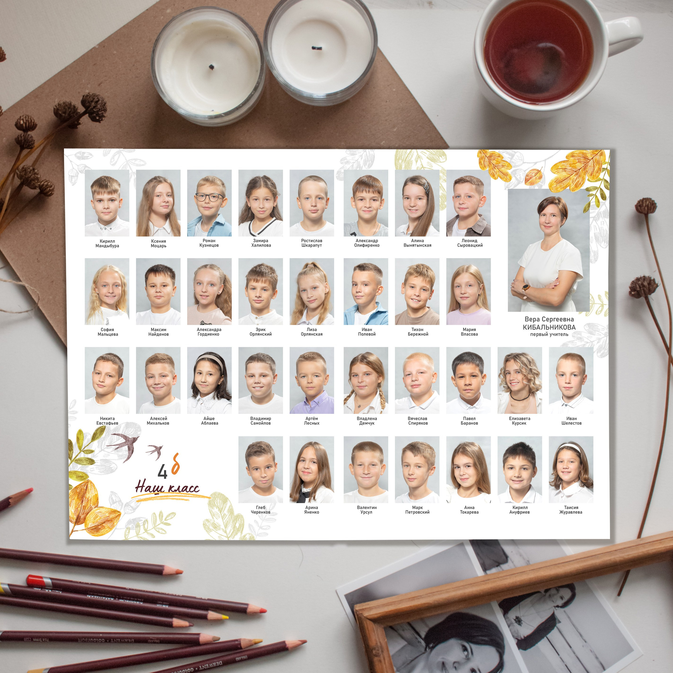 Выпускные альбомы. Евпатория. Школьный фотограф