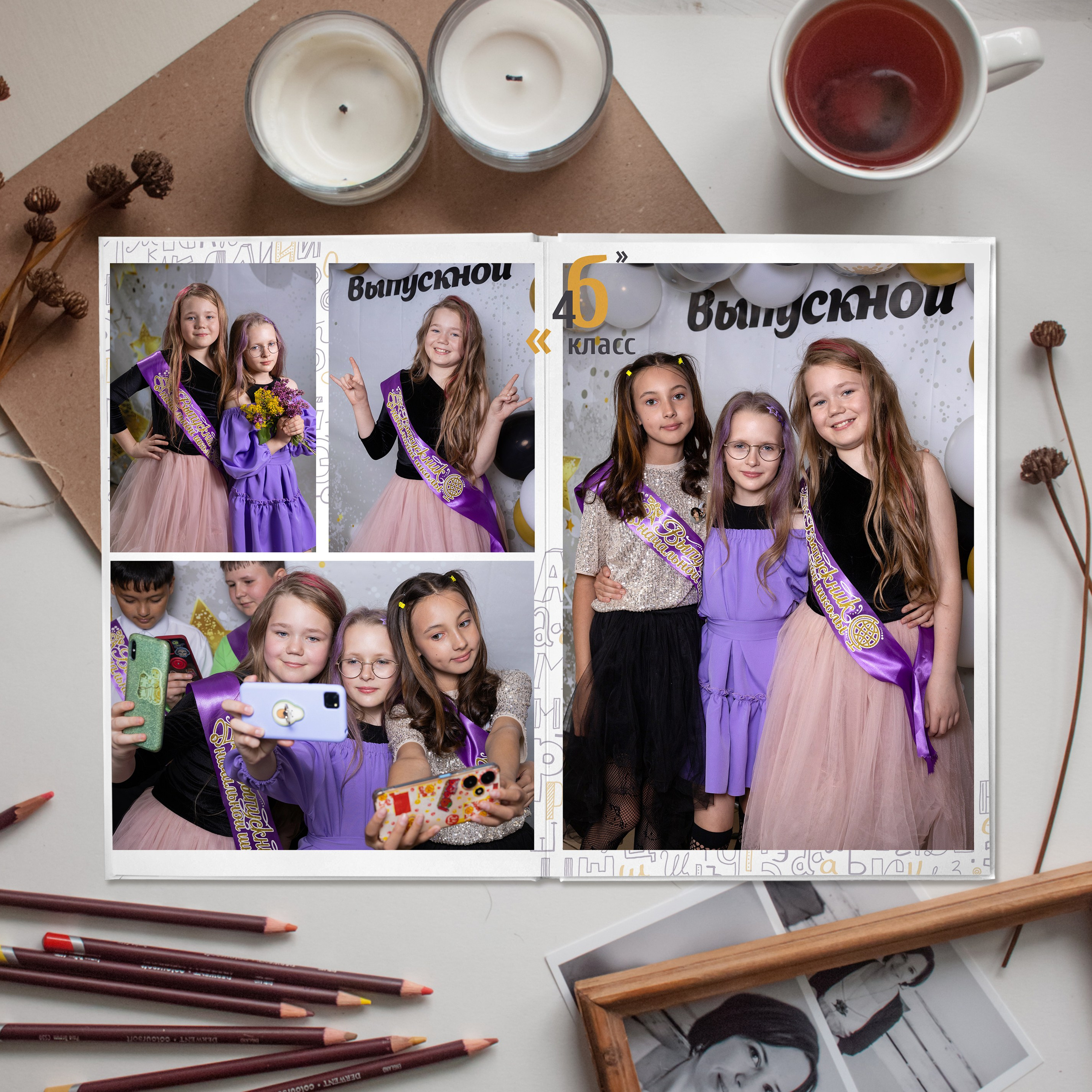 Фотоальбом (3 сезона) — «Буквы». Фотограф и видеограф Софья Бурляева в Санкт-Петербурге