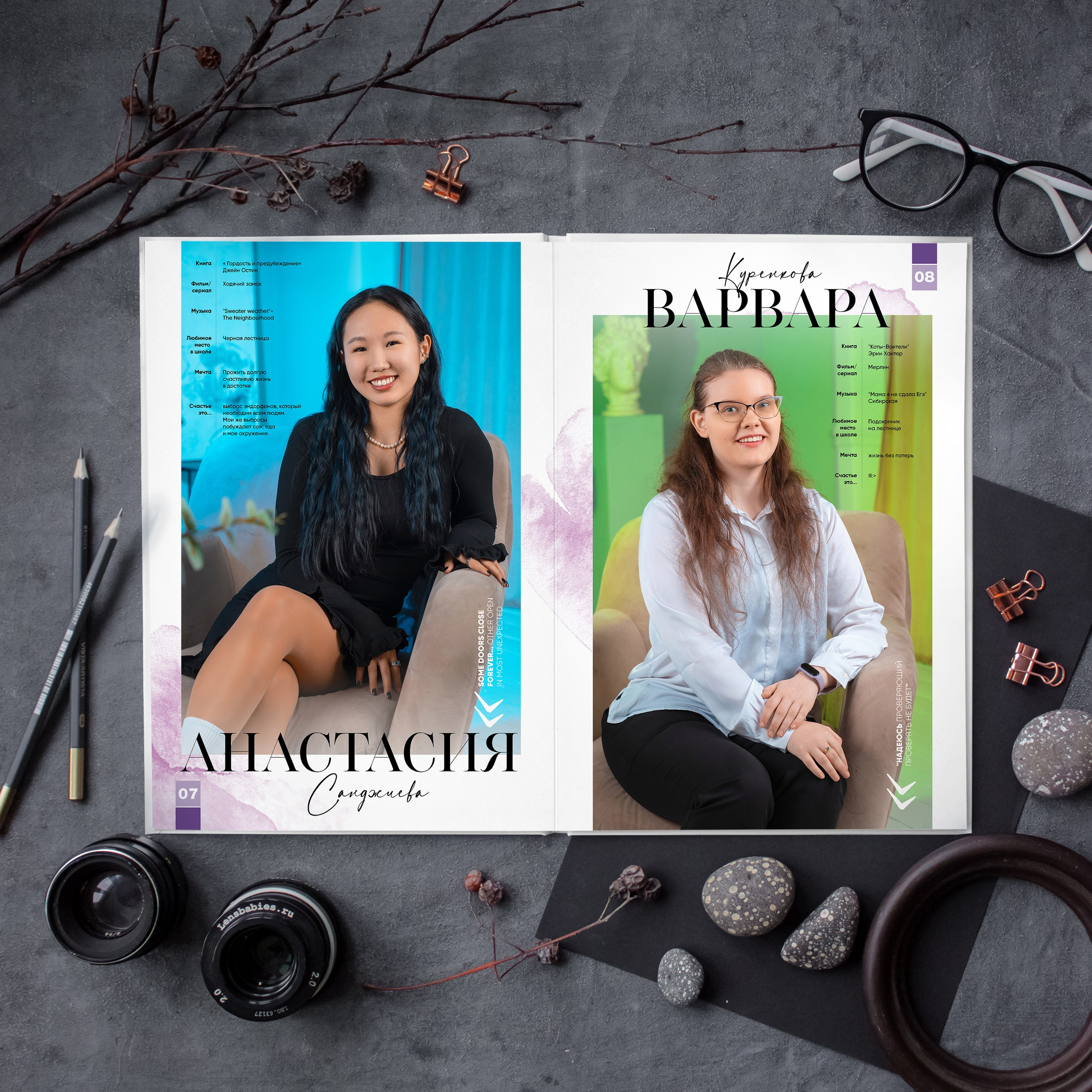 Фотоальбом «Крафт». Фотограф и видеограф Софья Бурляева в Санкт-Петербурге