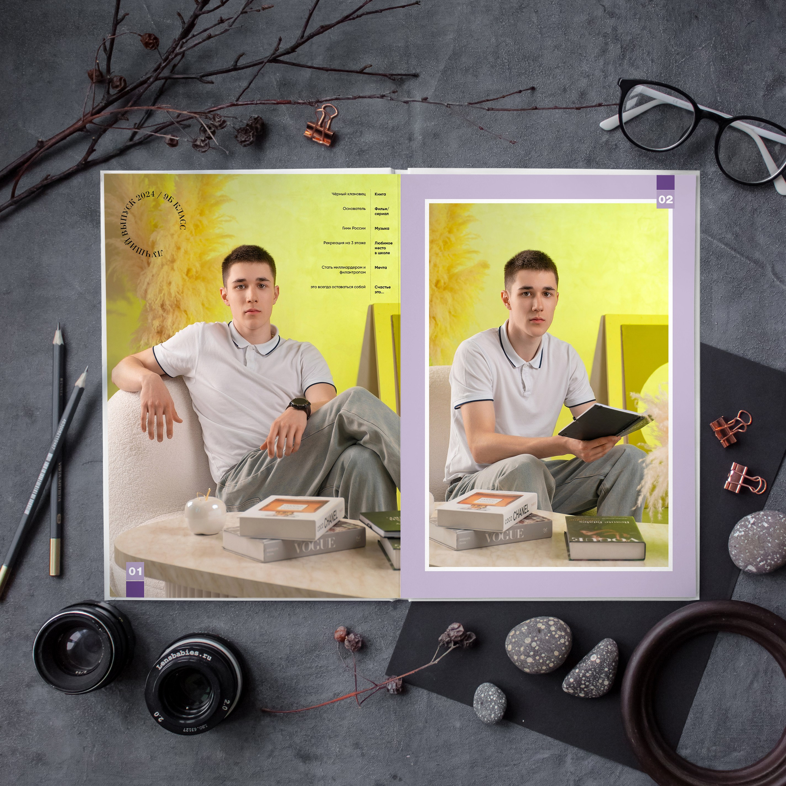 Фотоальбом «Крафт». Фотограф и видеограф Софья Бурляева в Санкт-Петербурге