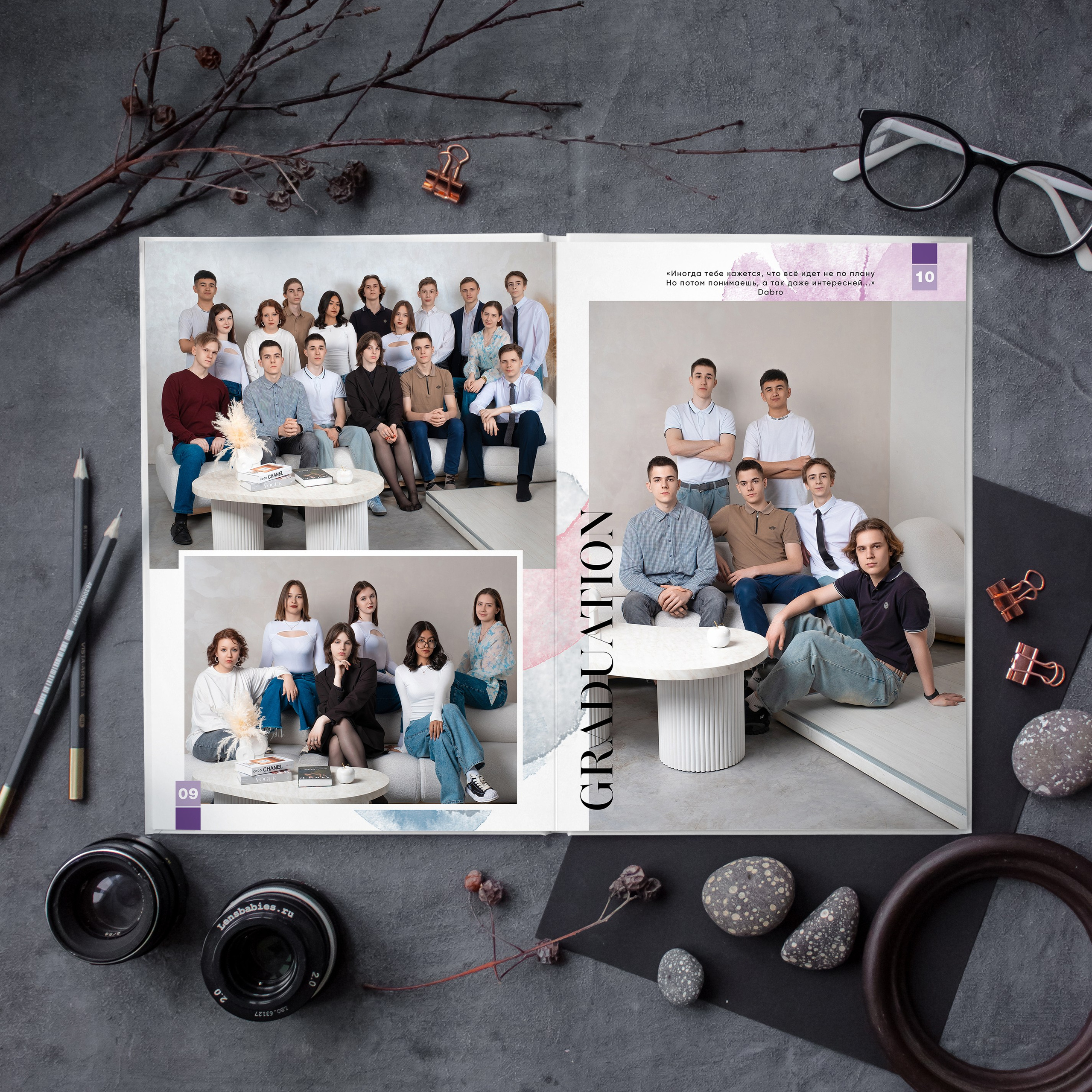 Фотоальбом «Крафт». Фотограф и видеограф Софья Бурляева в Санкт-Петербурге