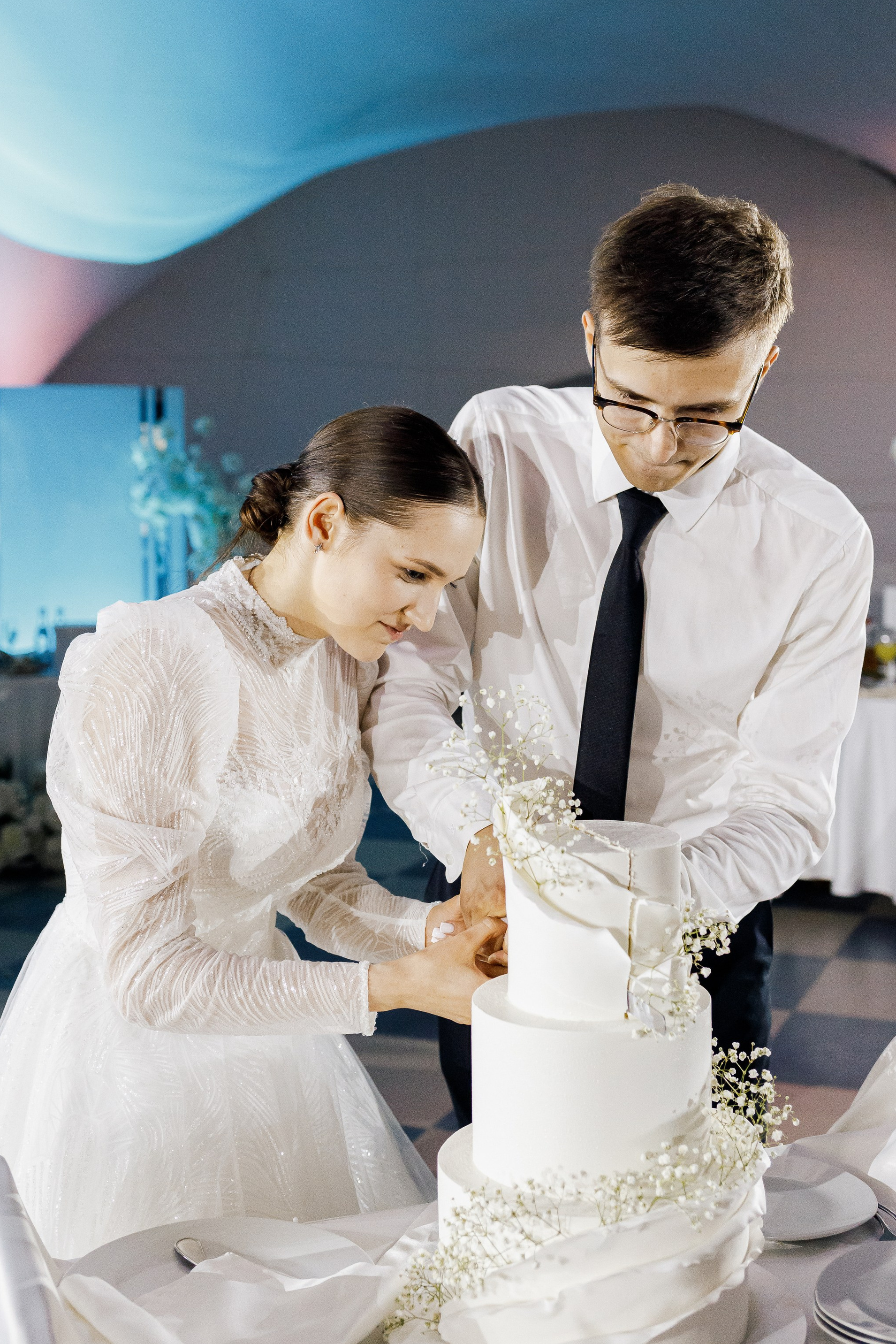 Свадьба. Фотограф в Сергиевом Посаде Сергей Горбунов