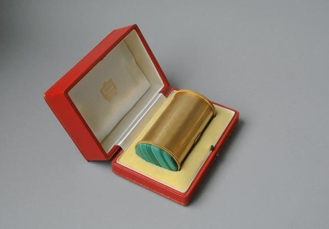 «Коробочки» Cartier в стиле Фаберже. Arutiun Karadzhaian — your guide in Saint-Petersburg and the Faberge Museum