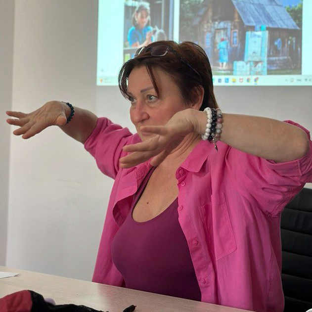 Татьяна Корчагина. Фотограф, художник. Обучение фотографии