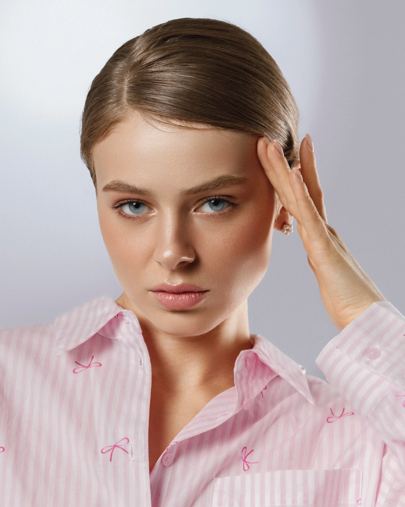 проводим съемки для производств одежды в москве и за мкадом