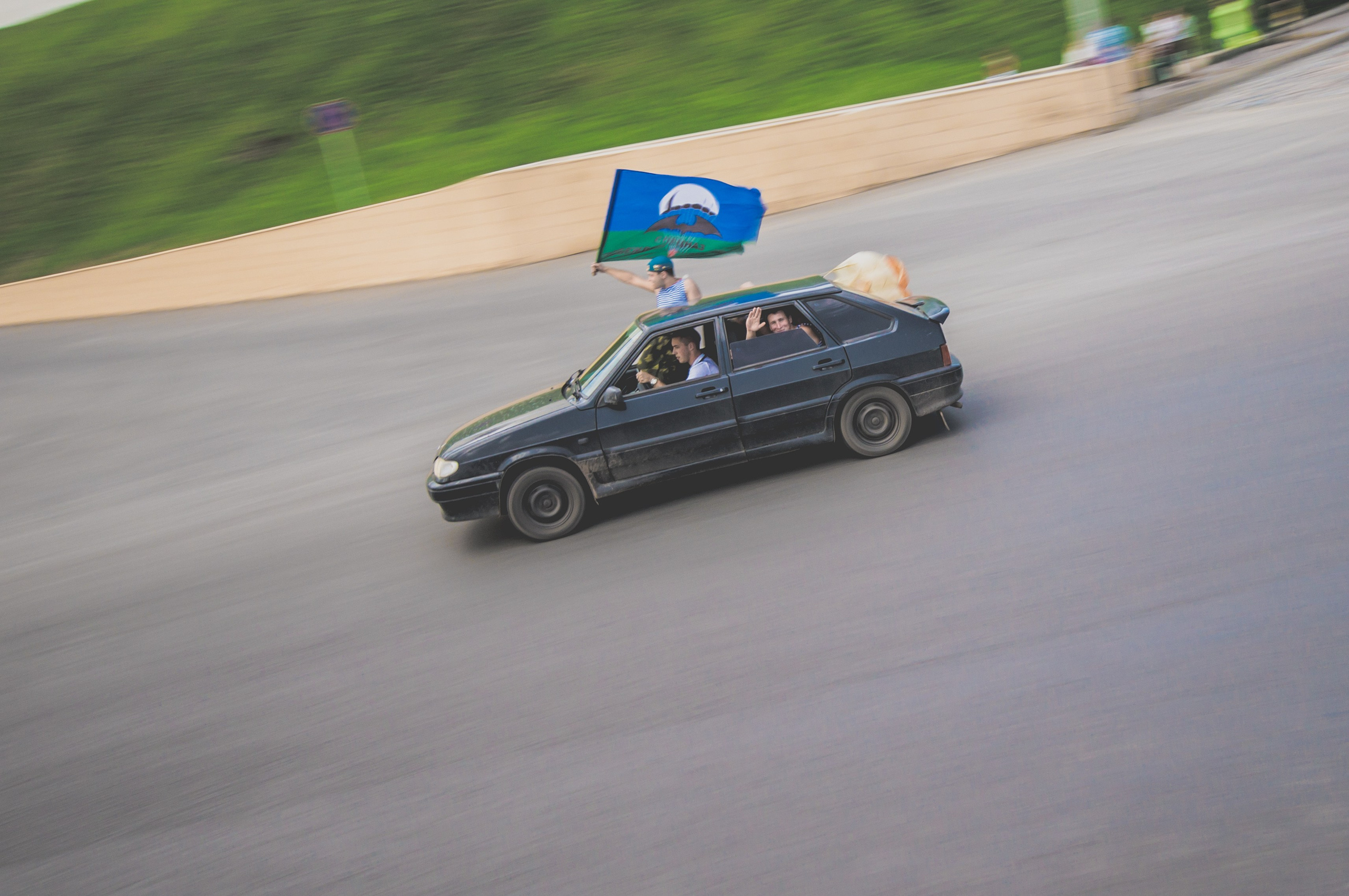 Казань. Фотограф Шибков Константин