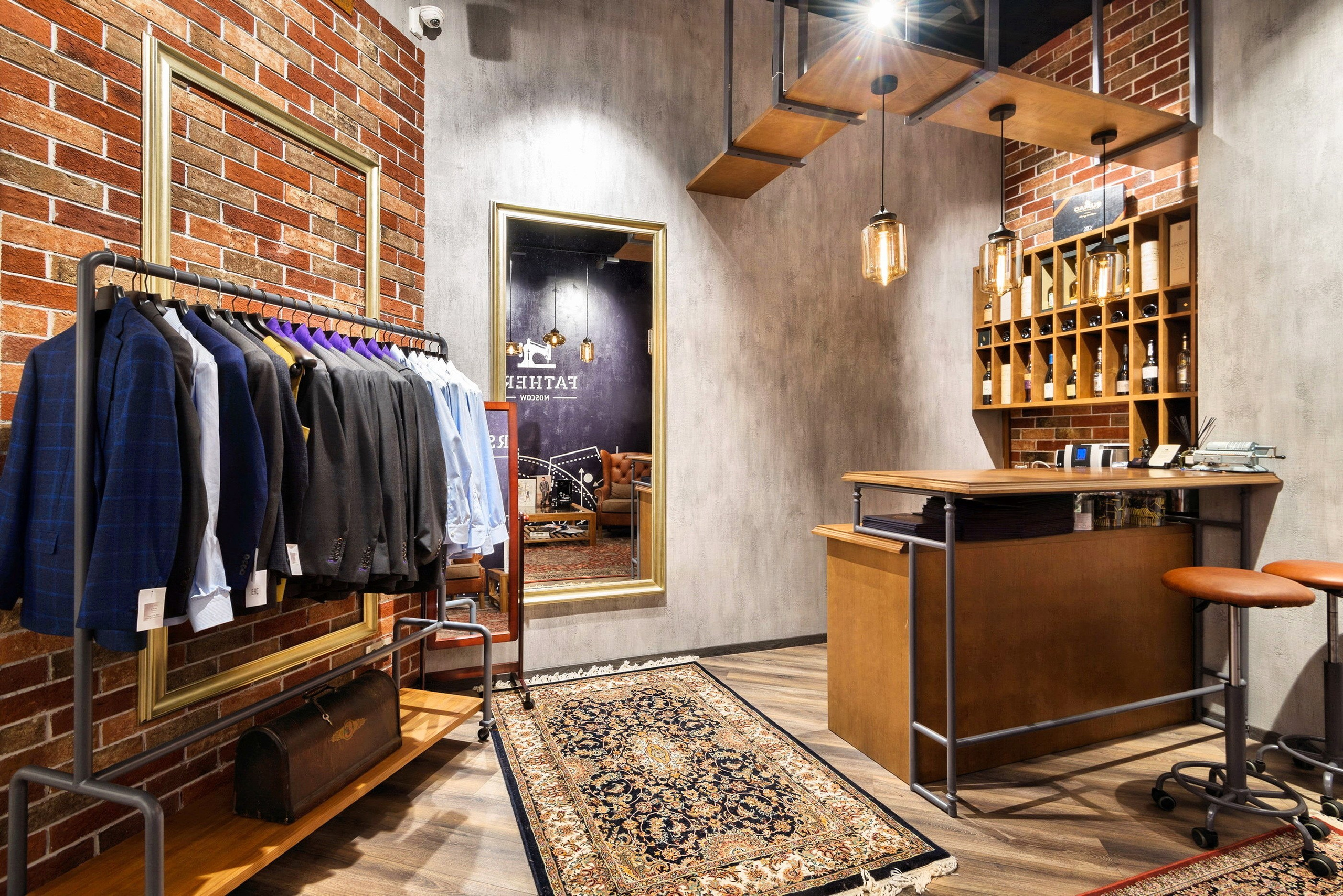 Интерьерный фотограф Евгений Расторгуев