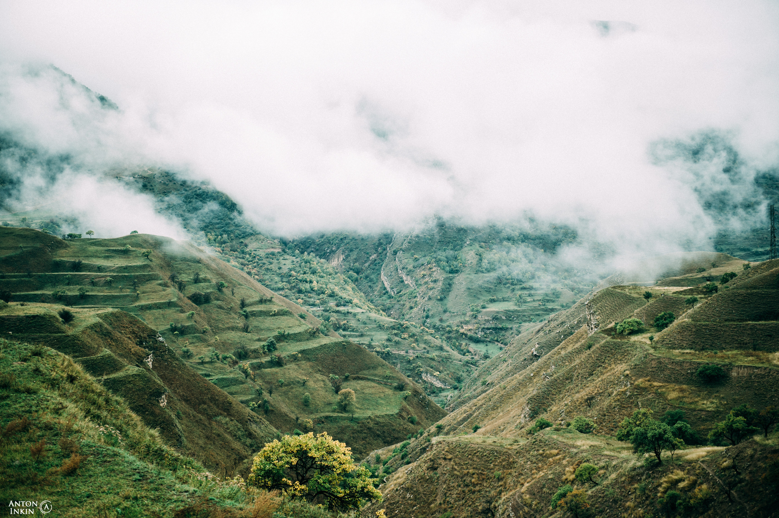 Авто тур в Дагестан 26,09-1,10. Фотограф Антон Инкин