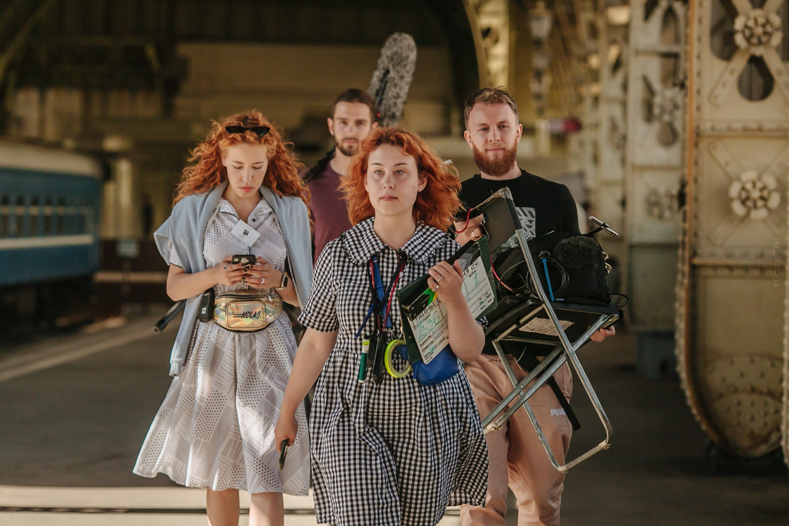 Фотограф в Санкт-Петербурге Даша Чу