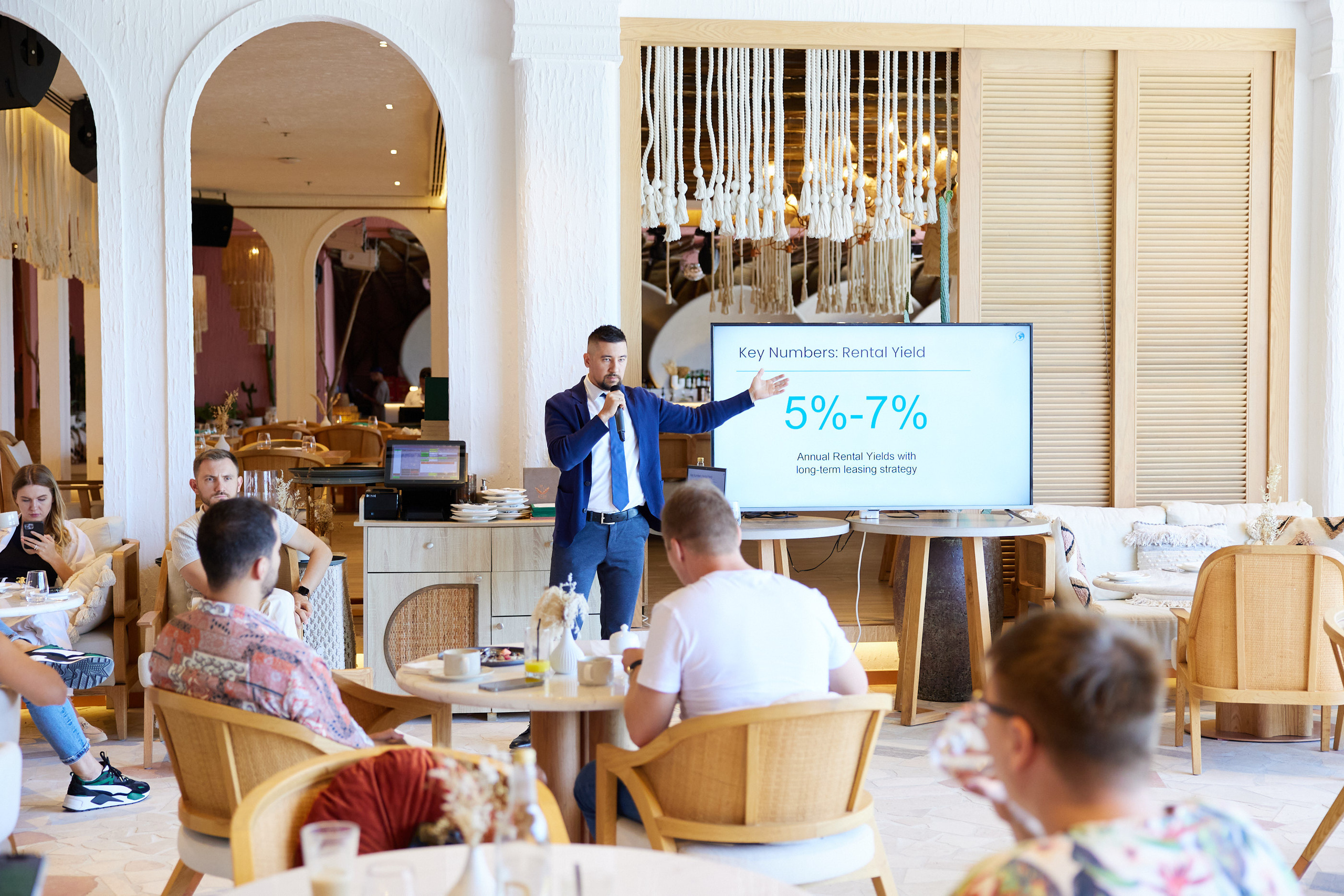 Клуб инвесторов в недвижимость «Деньги»