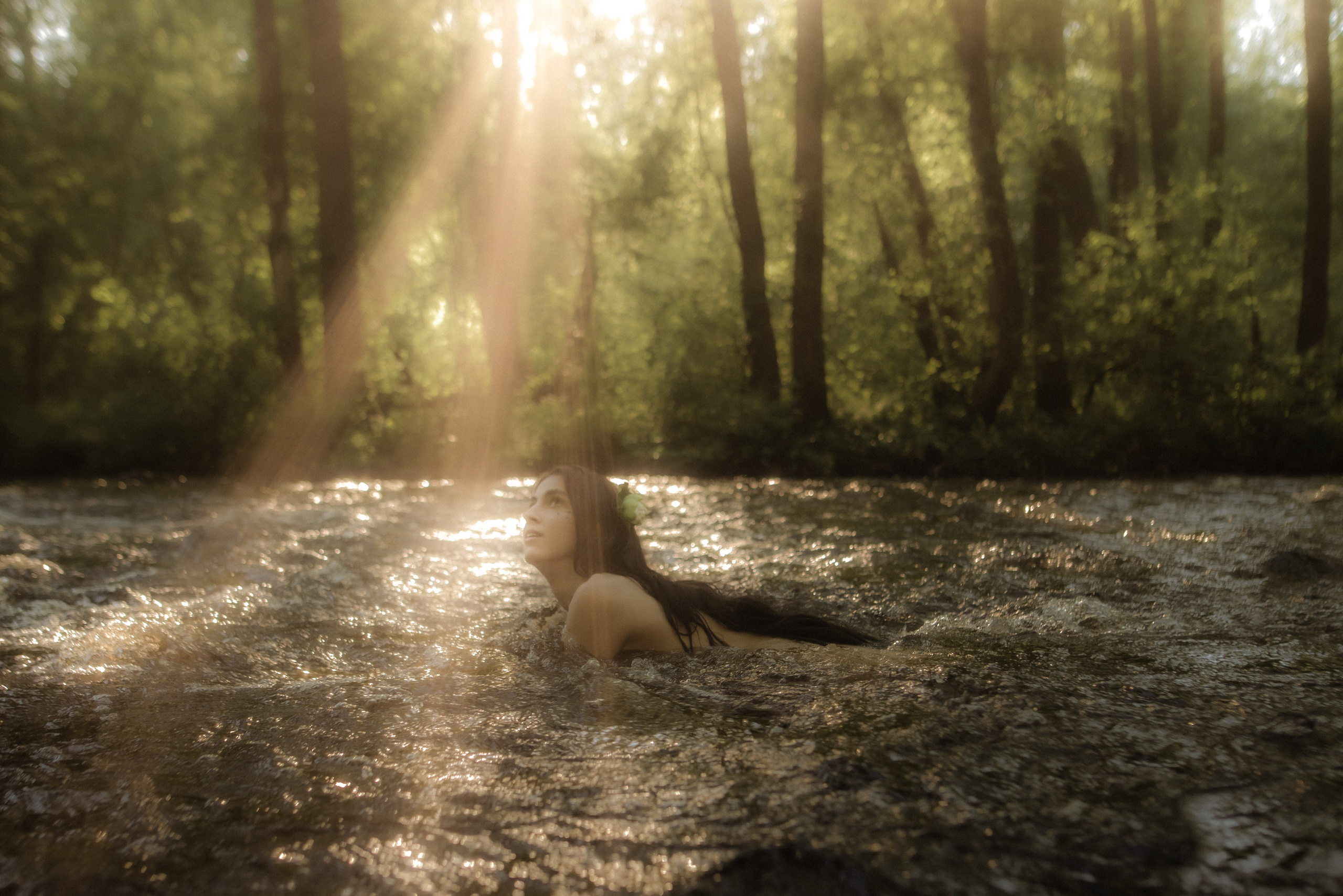 Шаманский фото-ретрит в Петяярви. Лилия Гоца. Гунфу Шаолинь. Арт-фотография. Ретриты