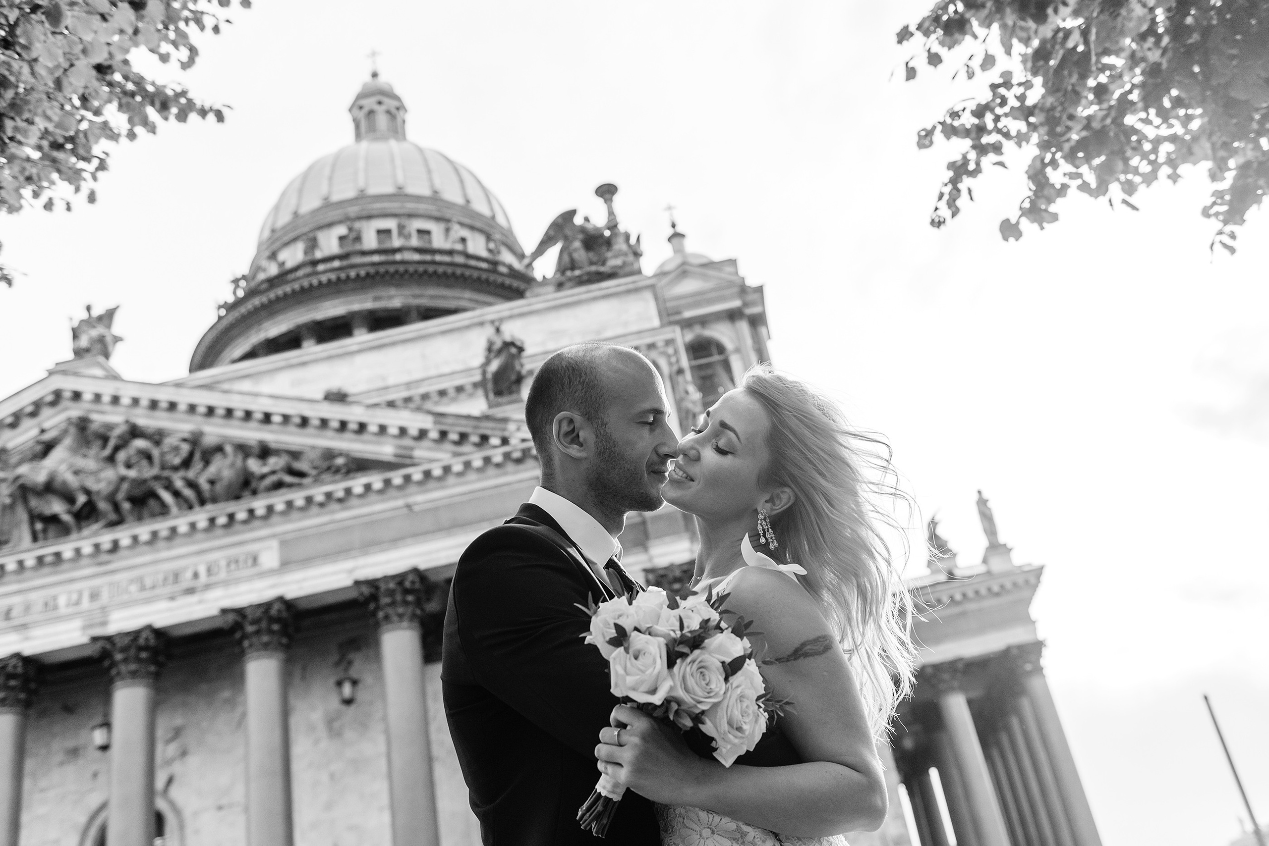 Свадебный, семейный фотограф в СПб Татьяна Игнашева. Выпускные альбомы