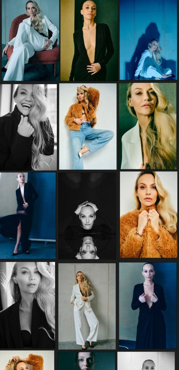 Съемка для Дарьи. Контент, который придает стиля вашему профилю