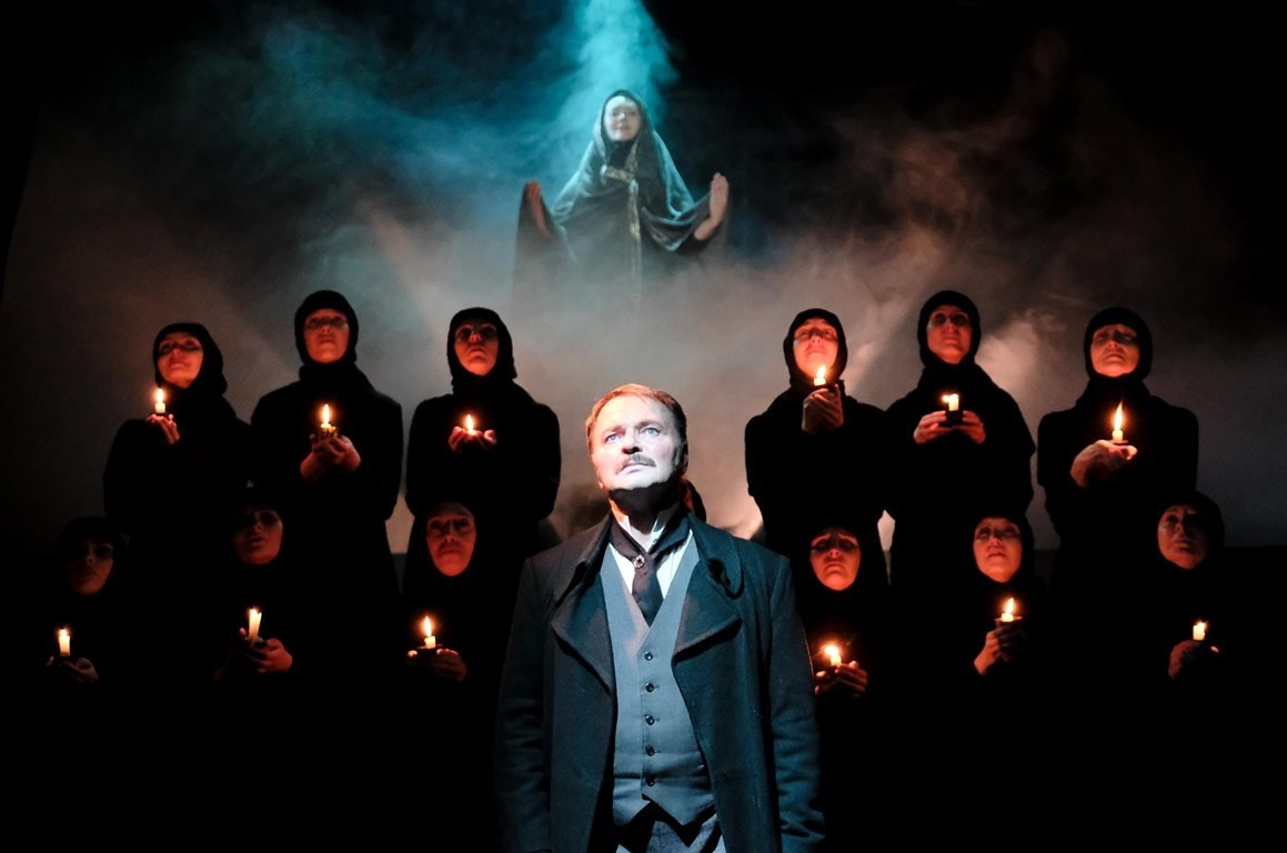 С верою в любовь. Журнал о самом особенном. Пермь и Пермский край