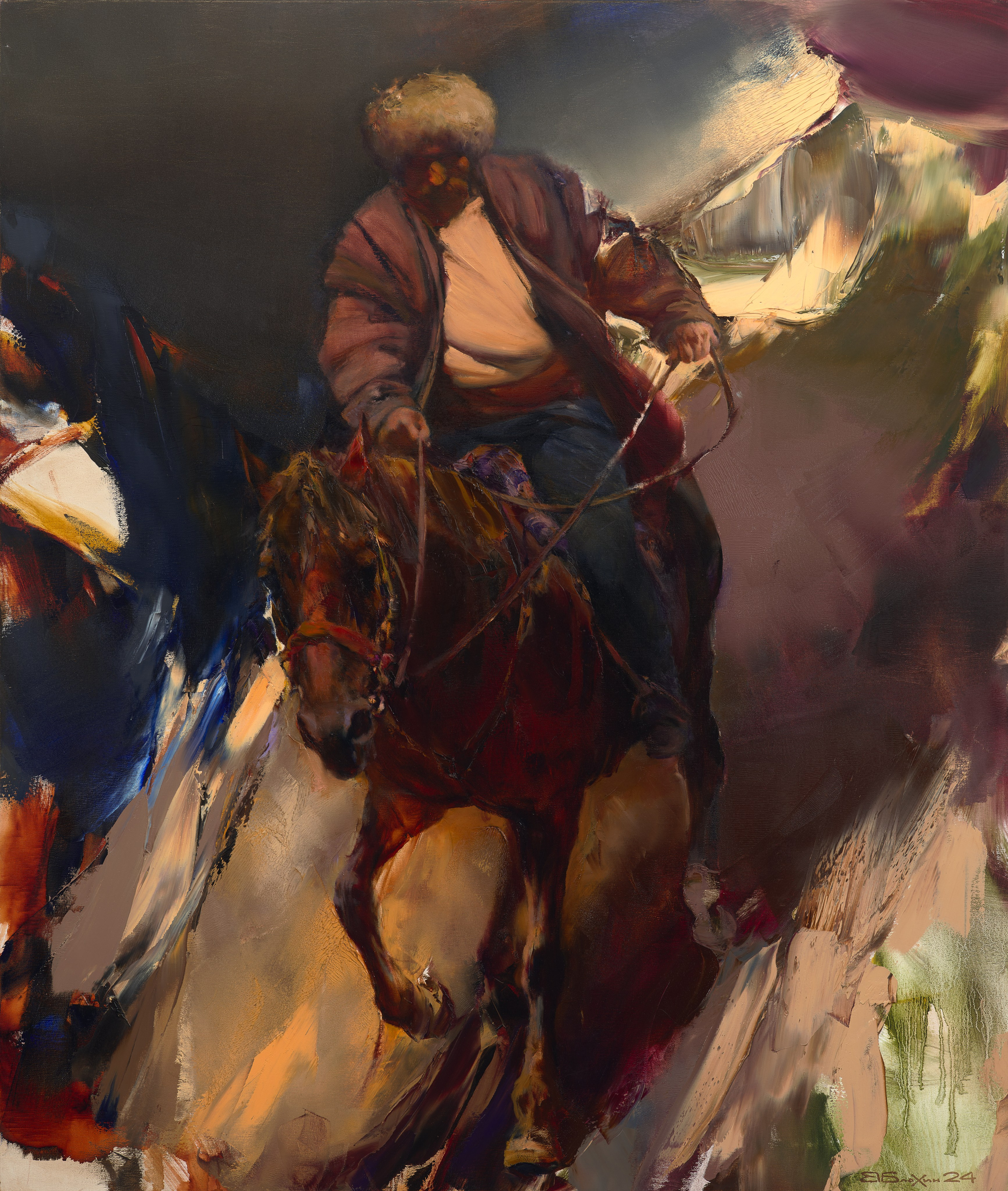 «Гонец» - Валерий Блохин