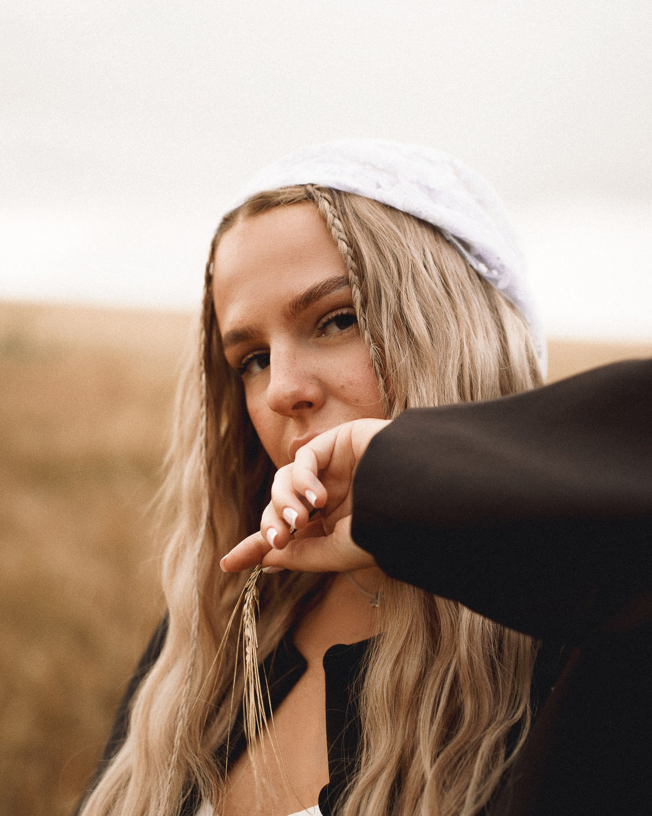 Услуги. Женский портрет