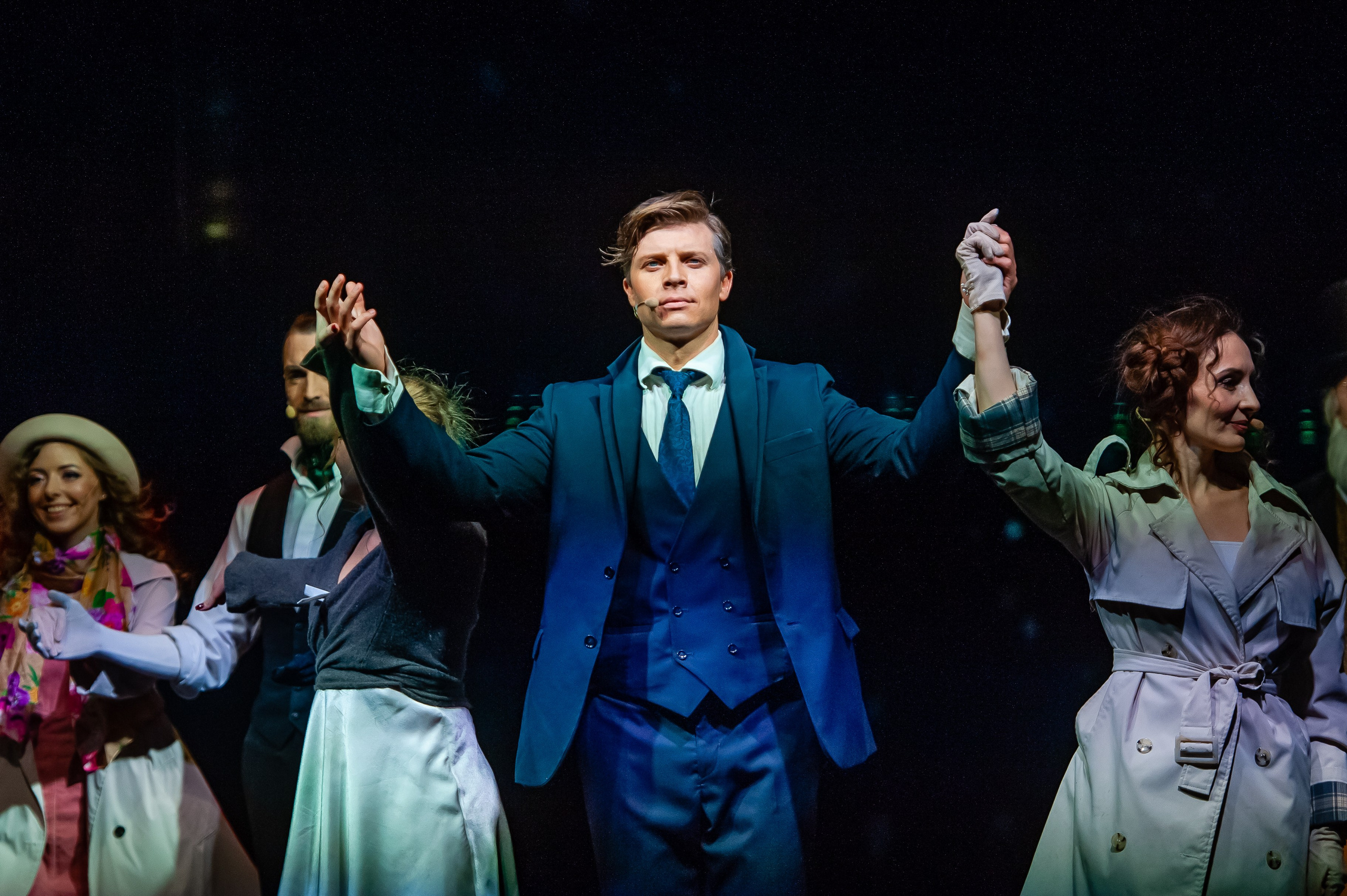 Лолита. Театр LDM. Steigenberg