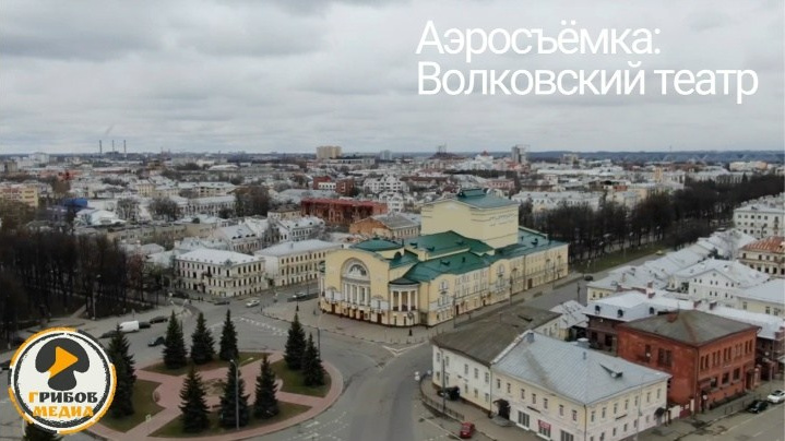 Наша визитка. Фото и видеосъёмка в Ярославле | Грибов Медиа контент студия  — от 2500 ₽/час