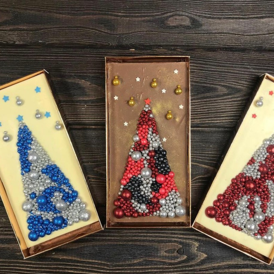 Шоколадные конфеты. Клубника в шоколаде в Сургуте