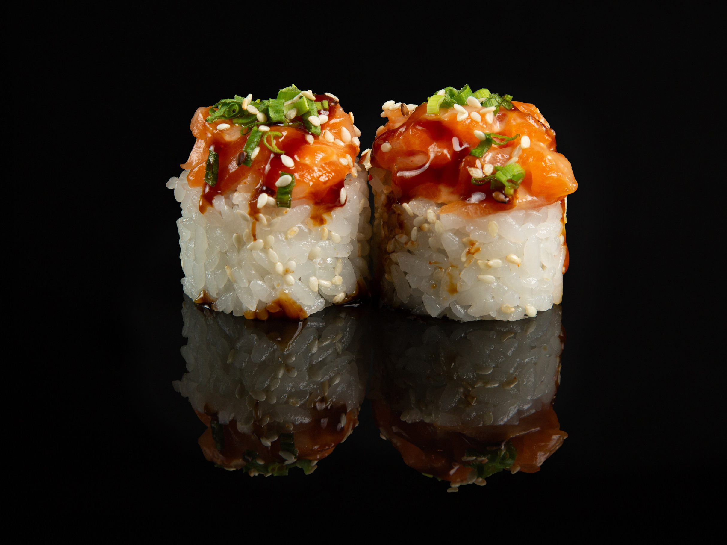 Роллы, или кошмар фуд фотографа