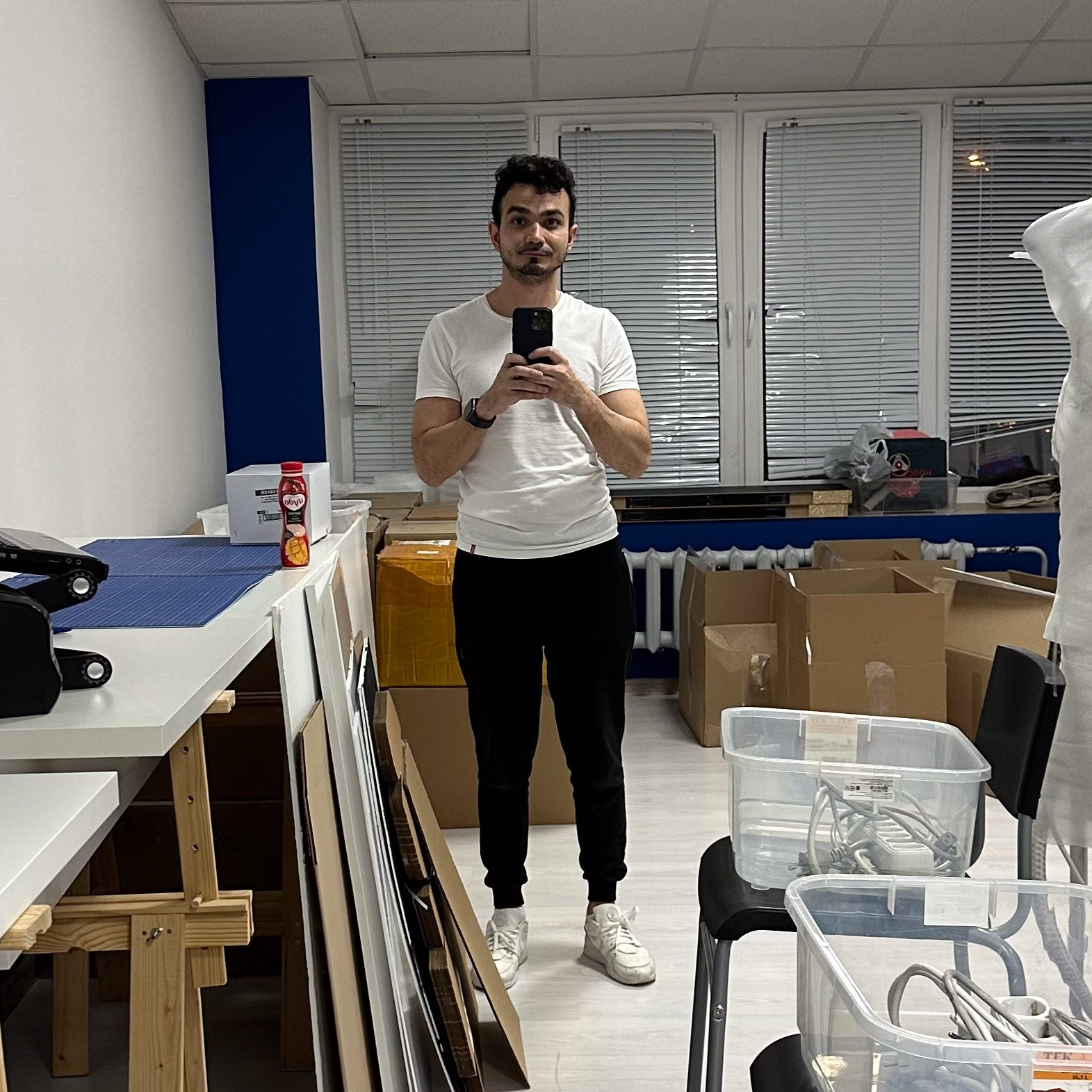 Переезд в новую студию!. Студия рекламной и предметной съемки товаров WELKO Studio