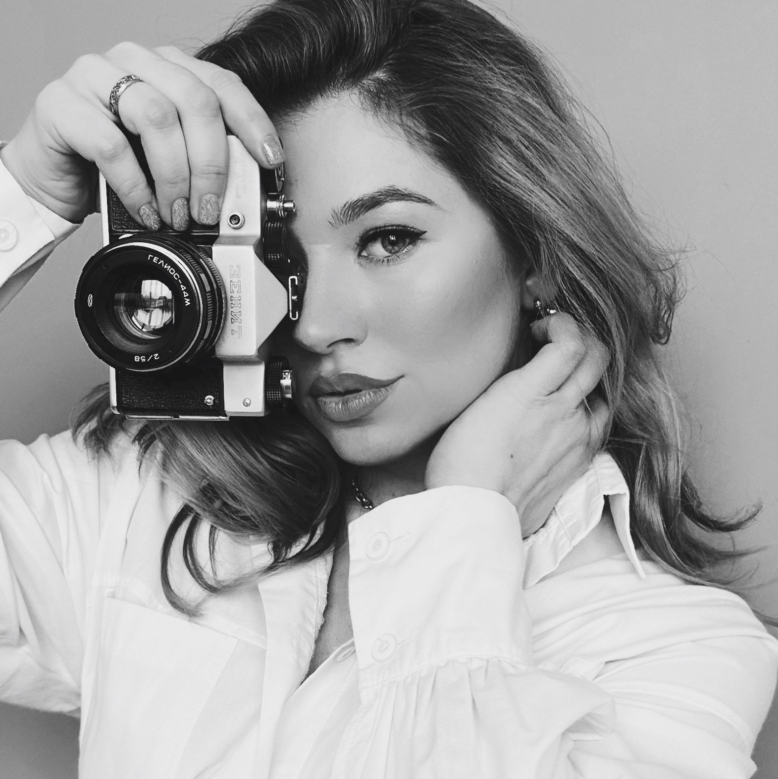 Контакты. Фотограф Татьяна Лесникова